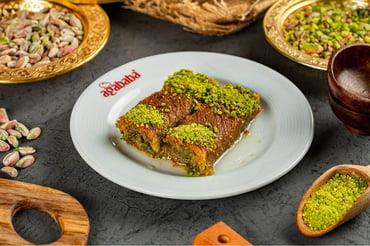 Fıstıklı Burma Kadayıf 1 Kg