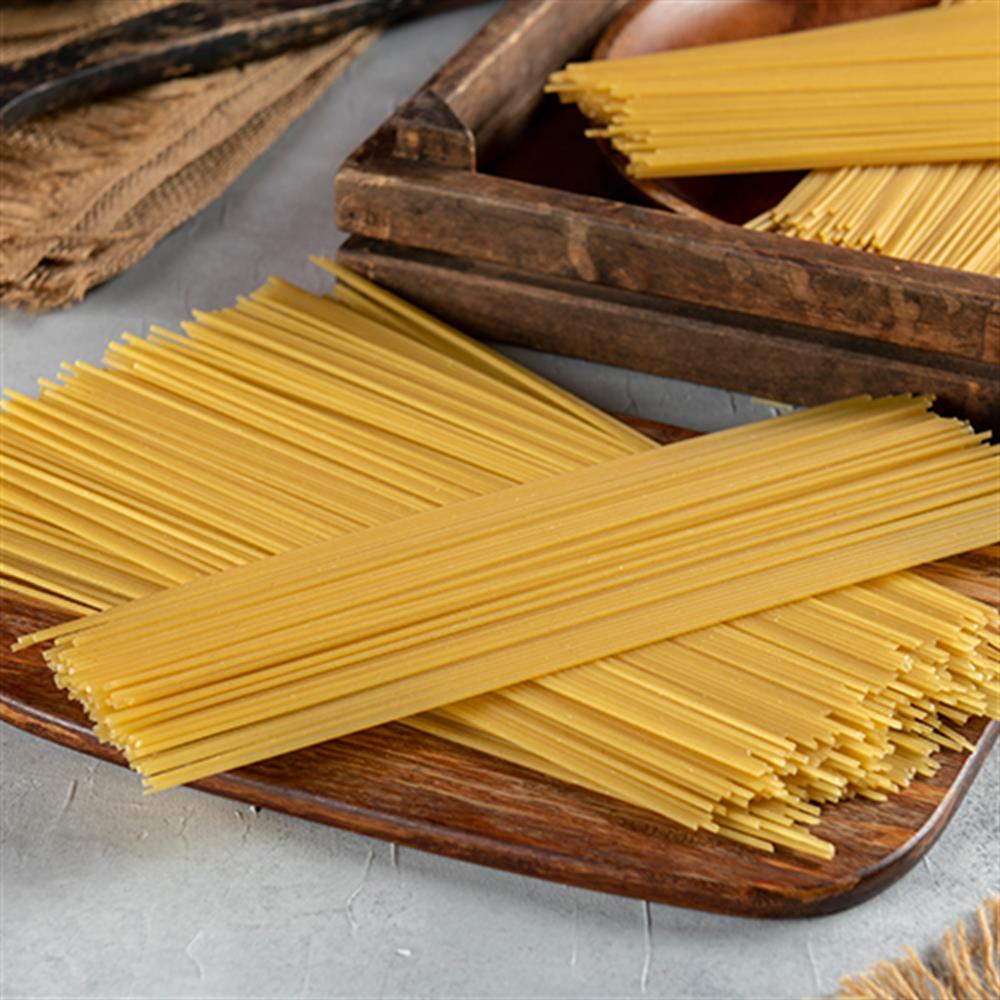 İnce Spaghetti