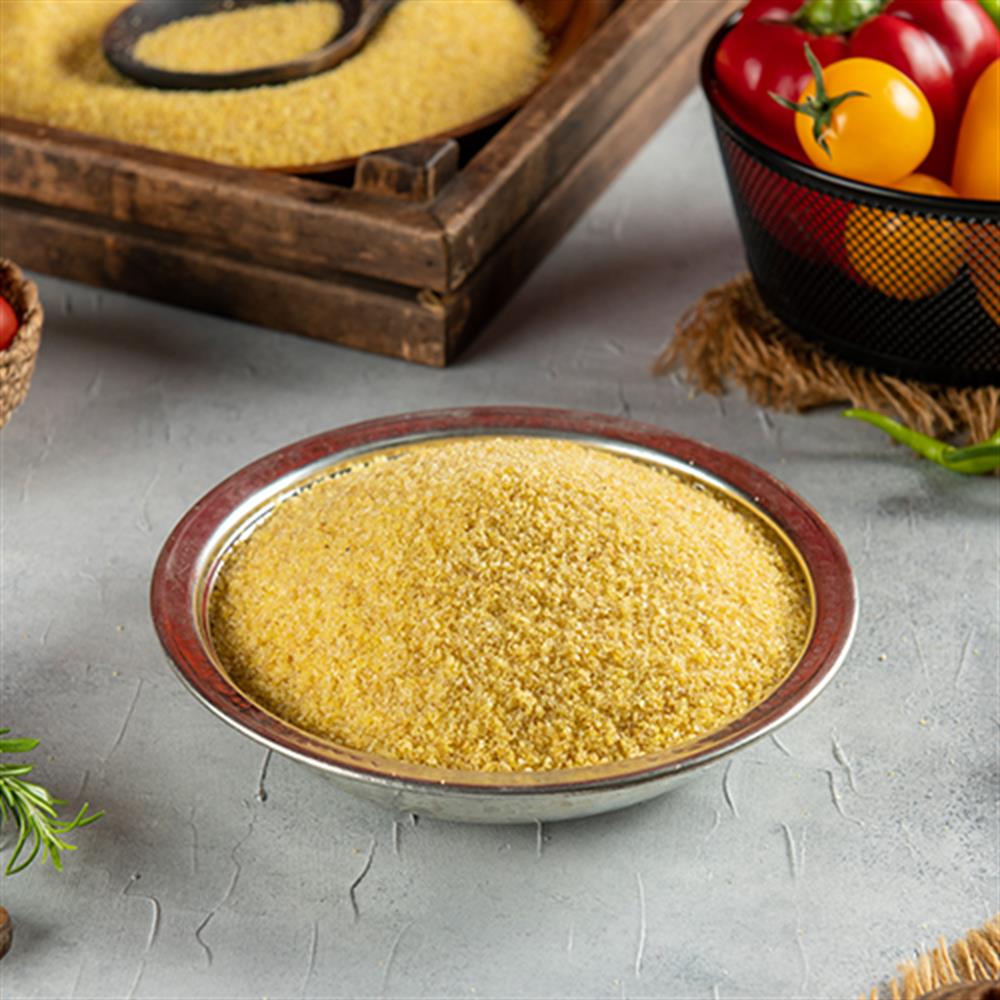 Kısırlık Bulgur