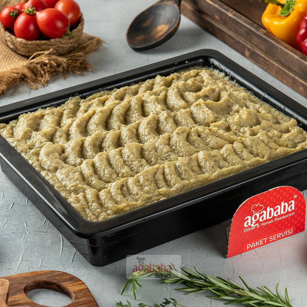 Patlıcan Salatası 