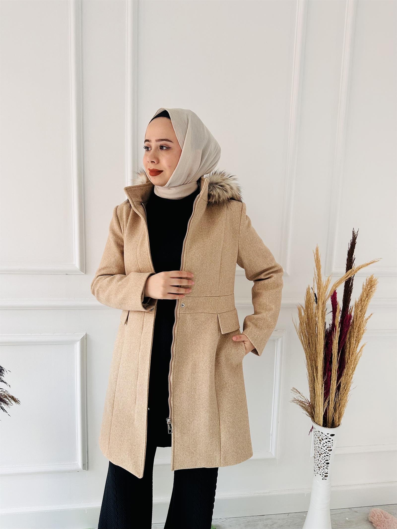 Beli Parçalı Kapaklı Kaban 507 Taş