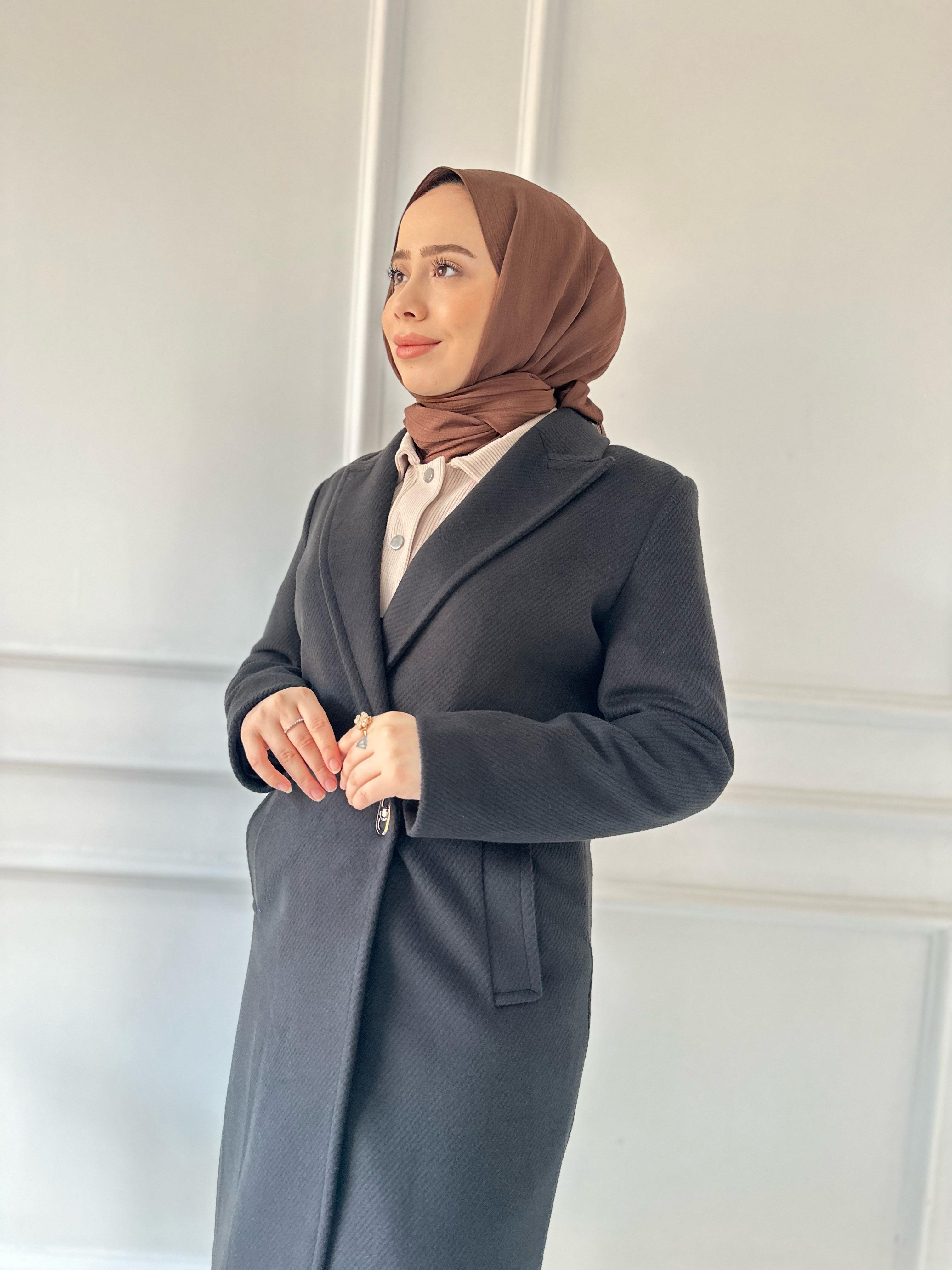 Fitilli Kaşe 529 Siyah