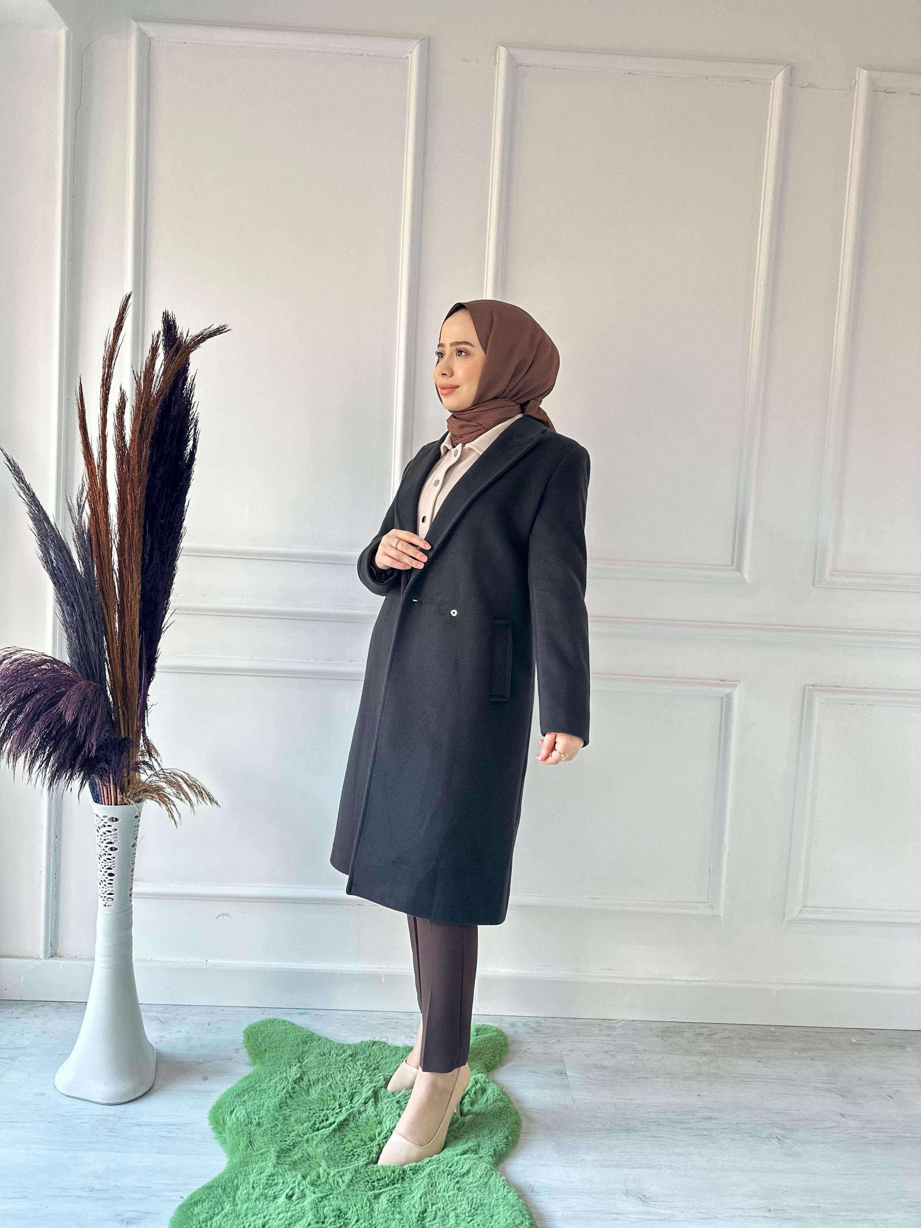 Fitilli Kaşe 529 Siyah