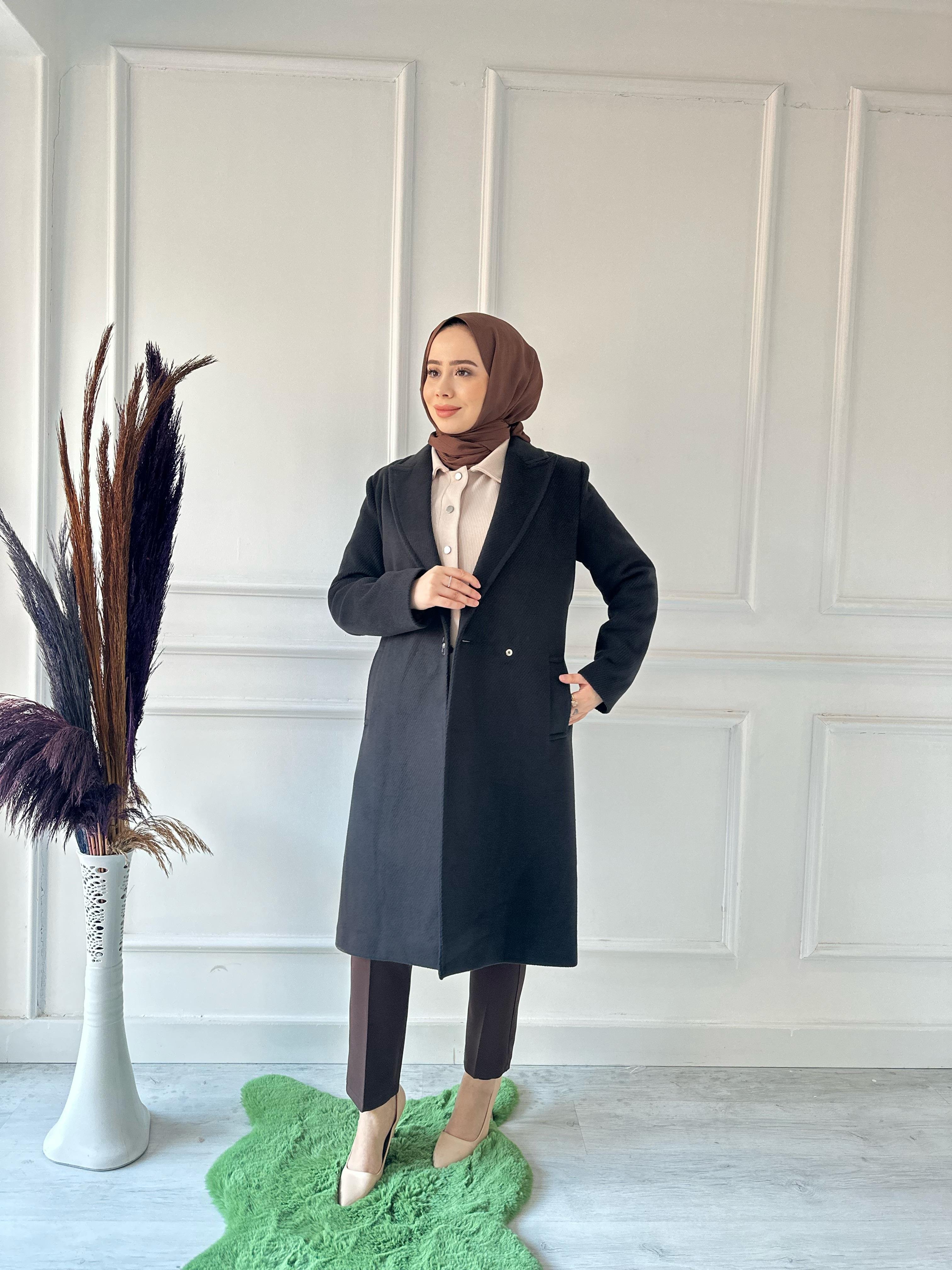 Fitilli Kaşe 529 Siyah
