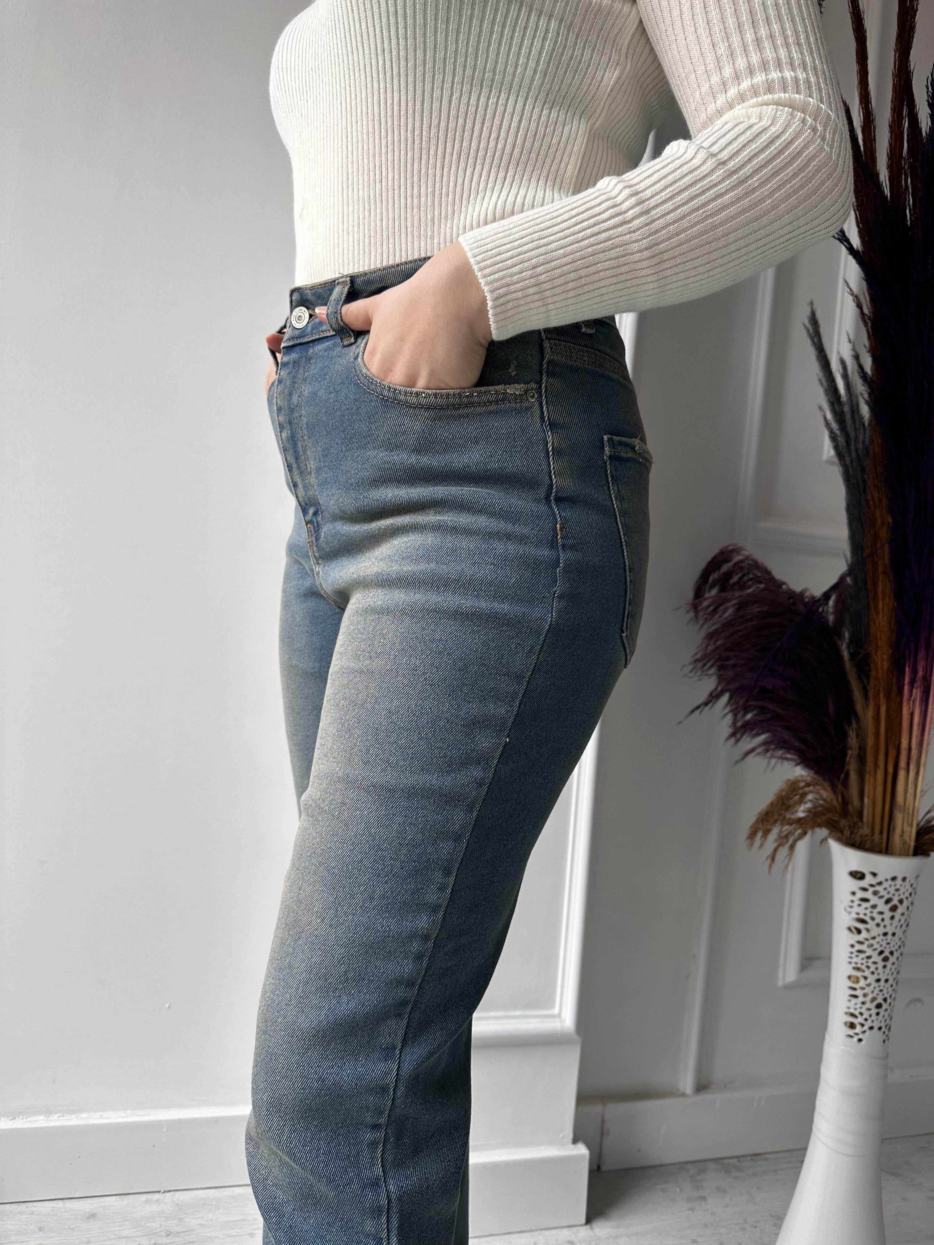 Xlove Pantolon 764 TİNTLİ