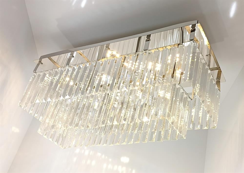 Athena Kristal Taşlı e14 Duylu Tavan Silver AvizeAthena Kristal Taşlı e14 Duylu Tavan Silver Avize | Avize | Avize Modelleri | Tasarım Avizeler | Salon Avizeleri