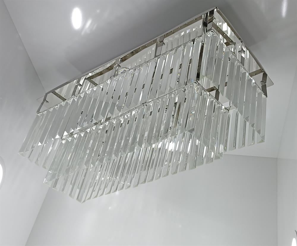 Athena Kristal Taşlı e14 Duylu Tavan Silver AvizeAthena Kristal Taşlı e14 Duylu Tavan Silver Avize | Avize | Avize Modelleri | Tasarım Avizeler | Salon Avizeleri