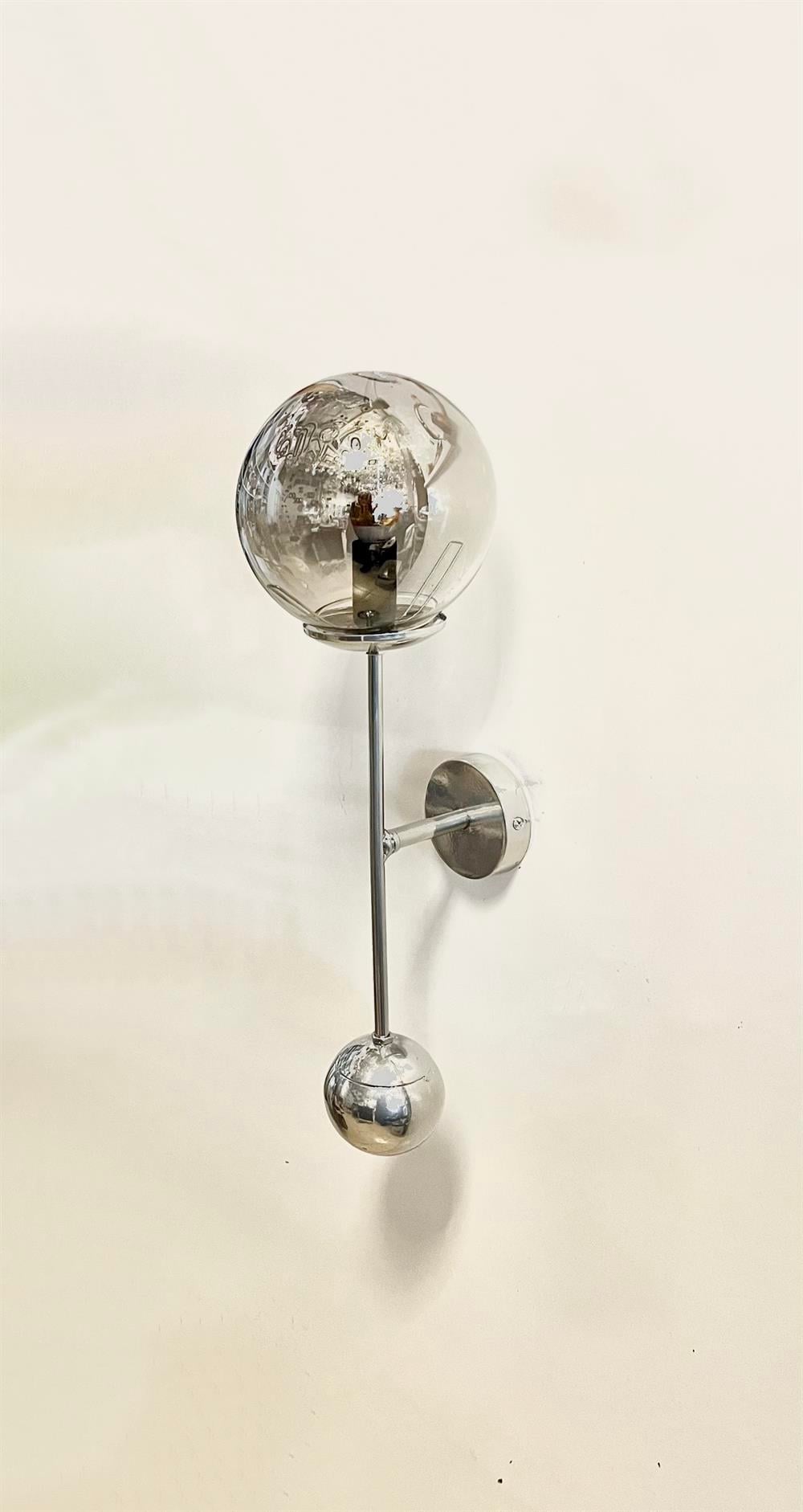 Gezegen Silver Metal Camlı Pilli Aplik - 9v Pil ve Özel Tasarım Ampul İçindedir - Tek Adet FiyatıdırGezegen Metal Camlı Pilli Aplik - 9v Pil ve Özel Tasarım Ampul İçindedir - Tek Adet Fiyatıdırgaziantepavize