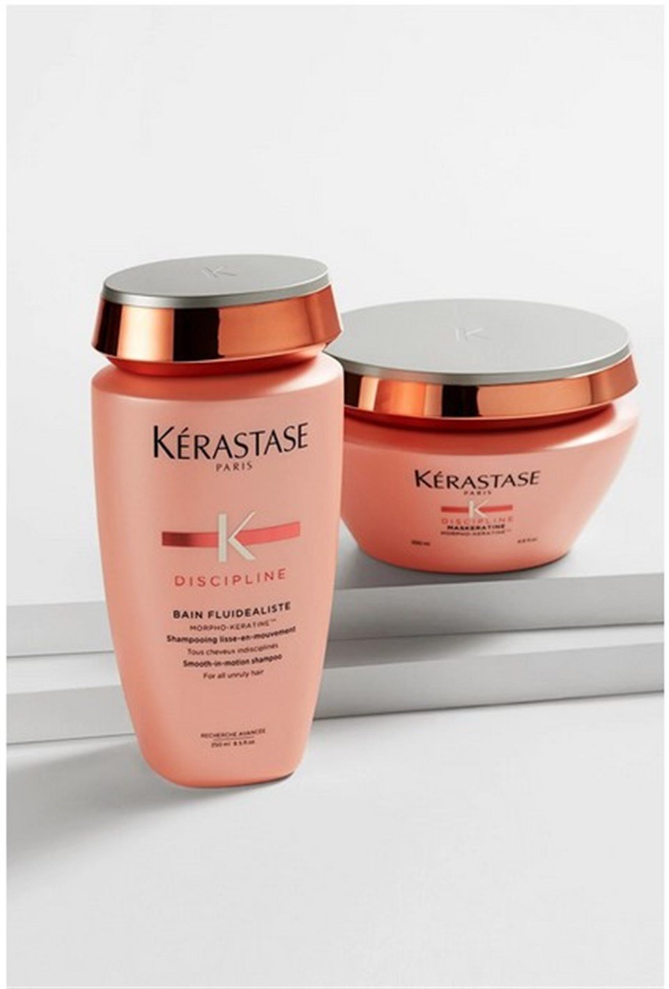 Kerastase Asi Ve Kabarık Saçlar Için Saç Bakım Maskesi 200 ml