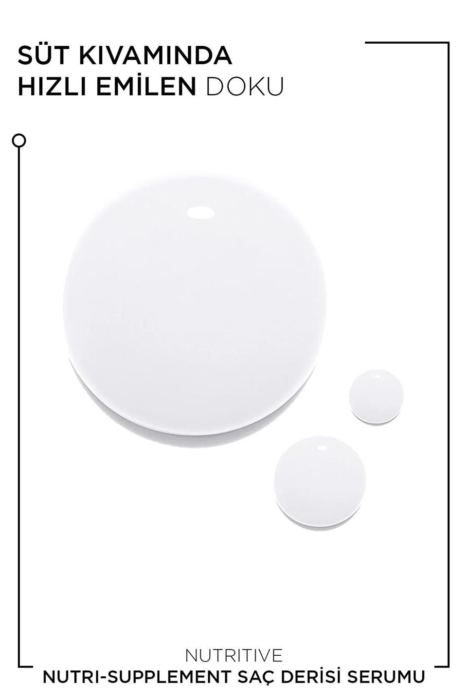 Kerastase Nutritive Nutri-supplement Scalp Besleyici Saç Derisi Serumu 90 ml