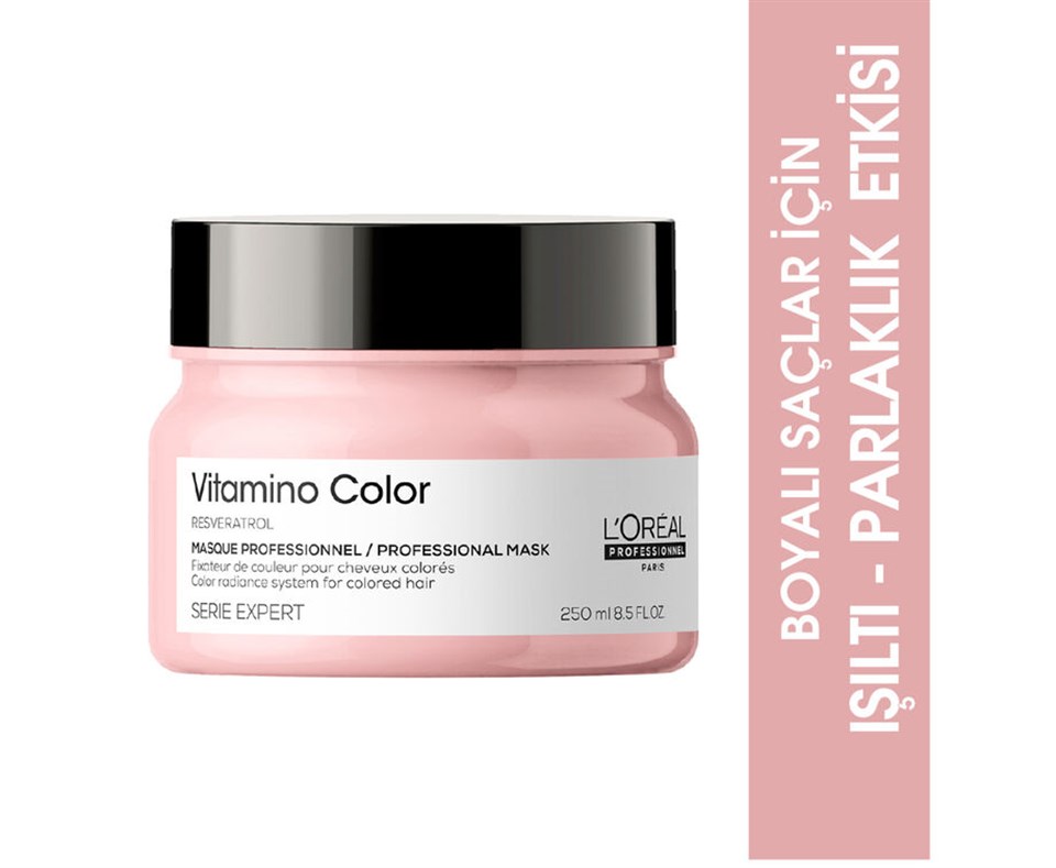 VITAMINO COLOR SAÇ MASKESI 250 ml