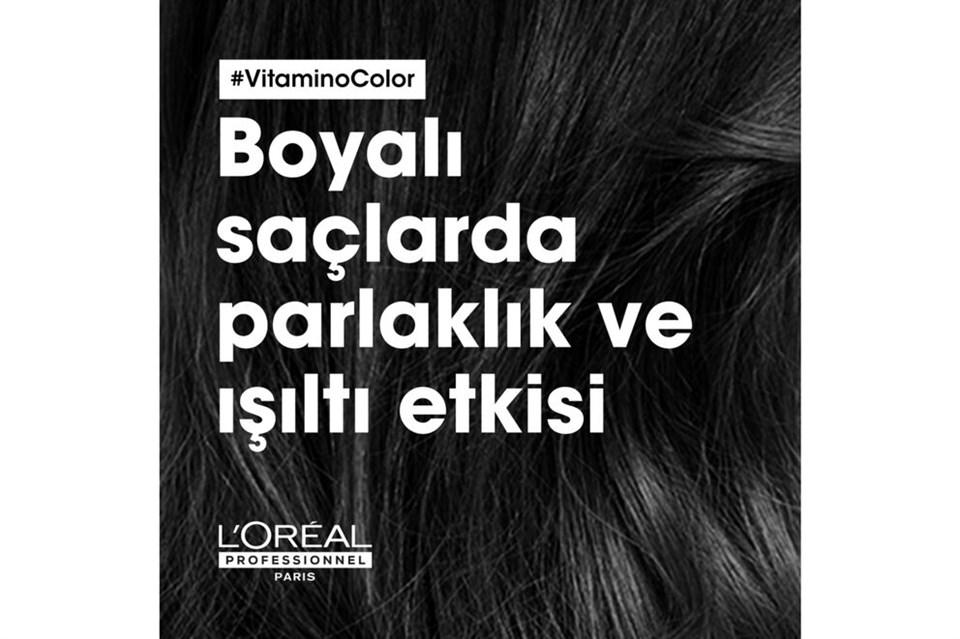 VITAMINO COLOR SAÇ MASKESI 250 ml