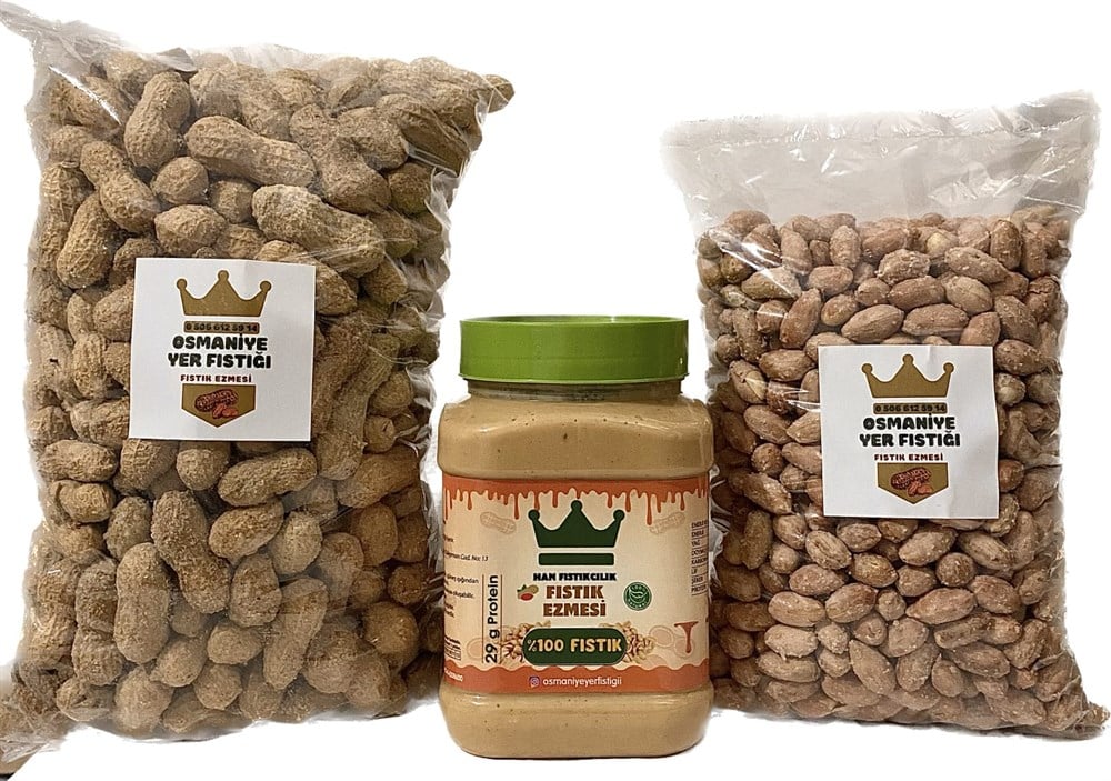 HAN 3 LÜ LEZZET PAKET