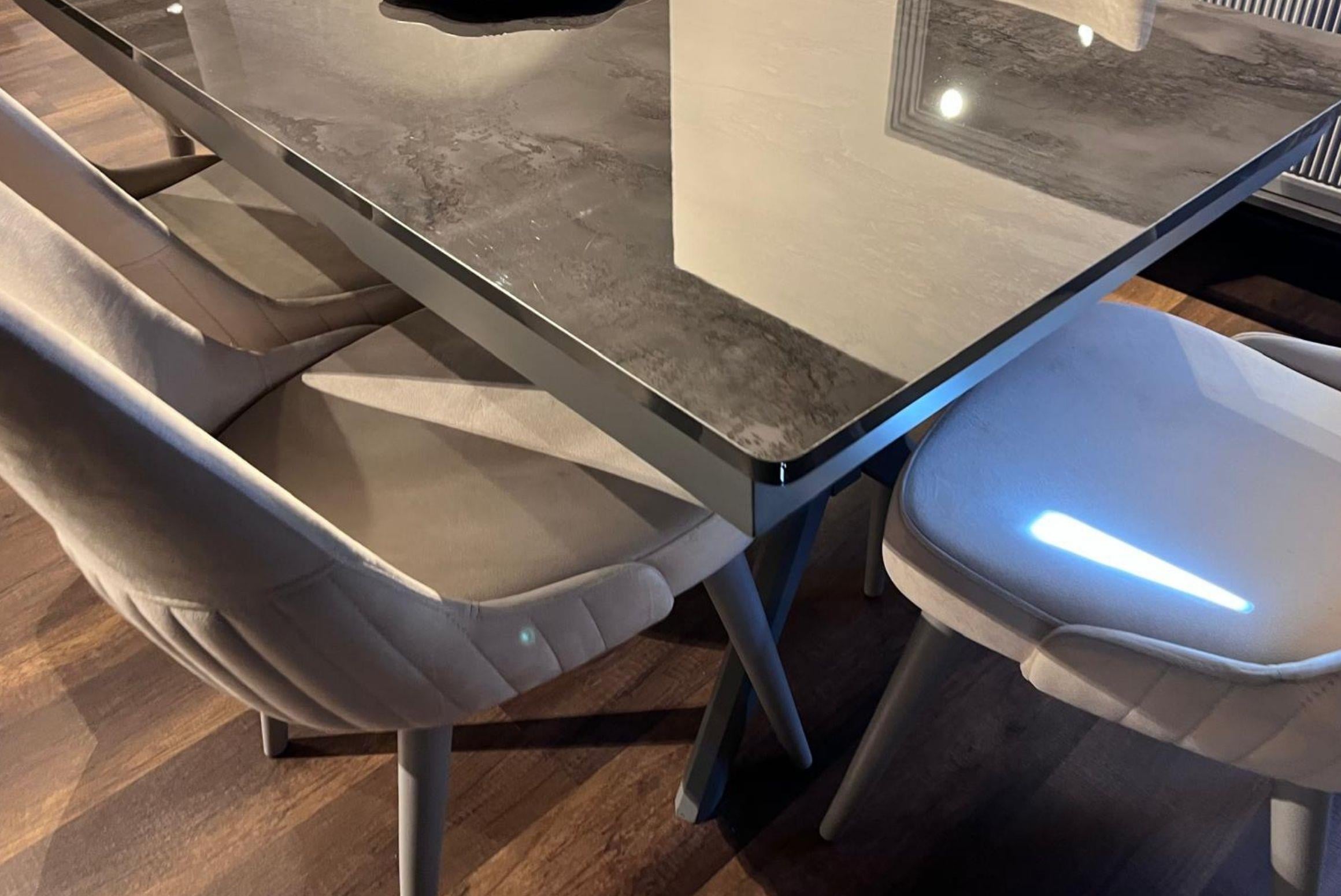OUTLETAdaley Yemek Odası Takımı-Outlet