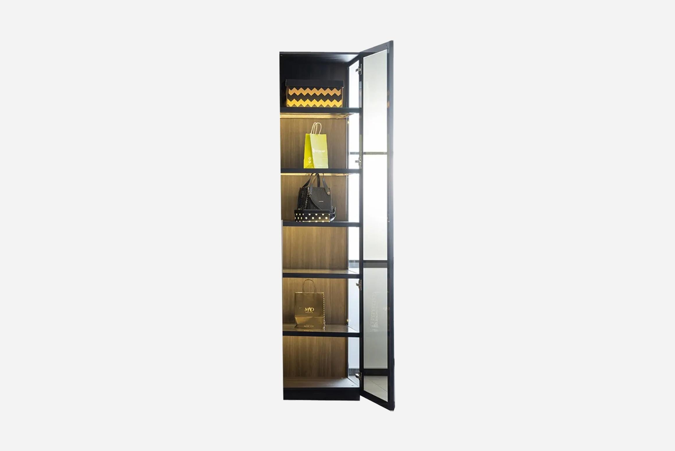 Adriya Fanus Dolap-Raflı-55cm