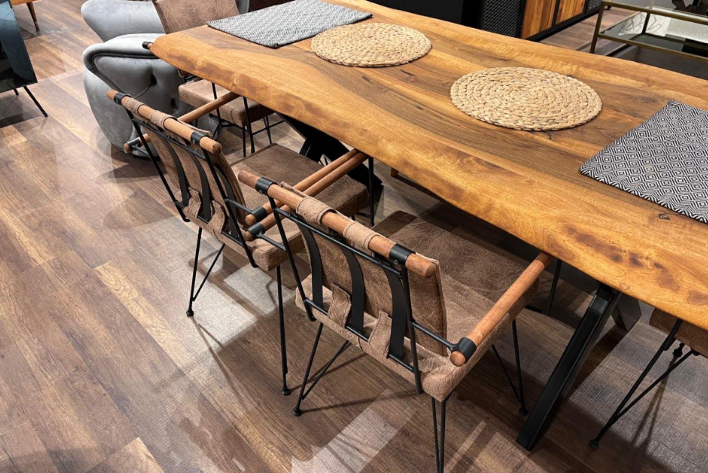 OUTLETAlessa Yemek Odası Takımı-Outlet