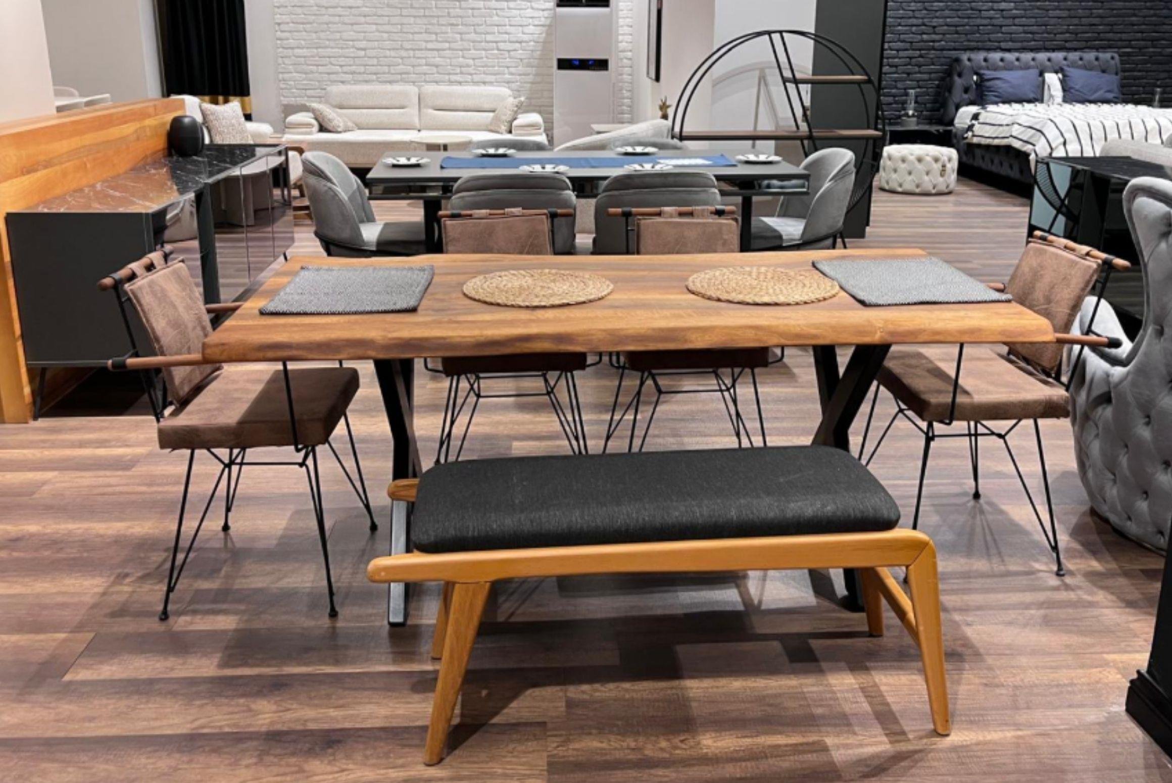 OUTLETAlessa Yemek Odası Takımı-Outlet