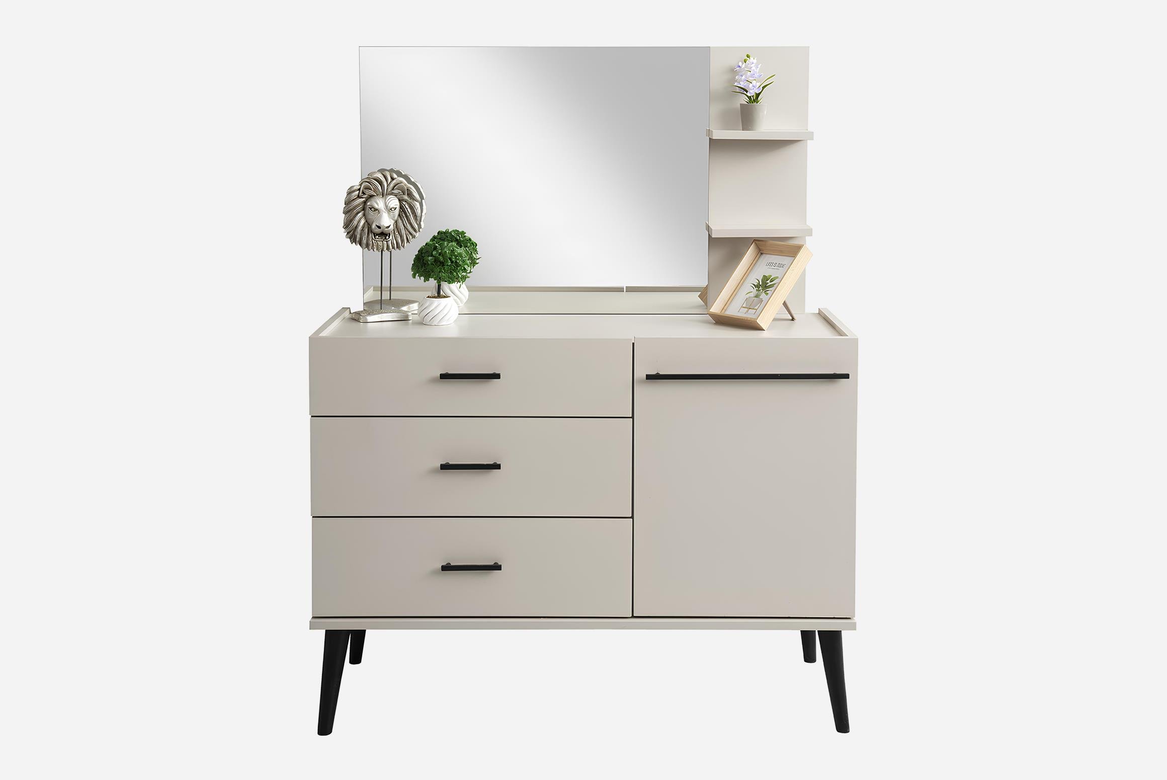 ŞifonyerAmsterdam Aynalı Şifonyer