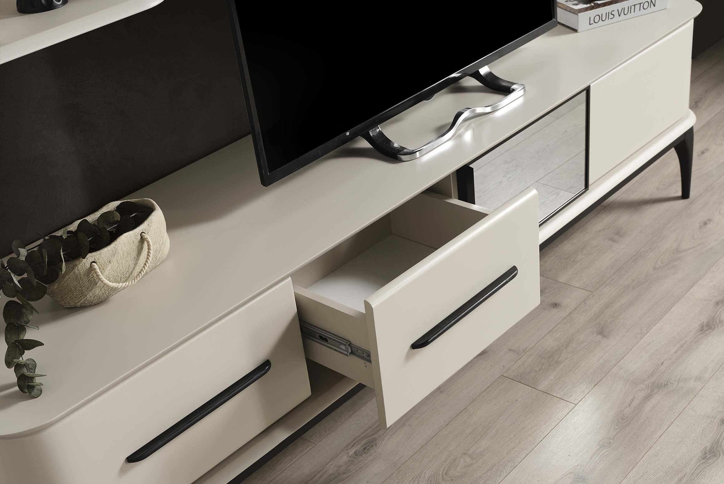 Ekonomik Tv Ünitesi TakımlarıAtolin Tv Ünitesi Takımı