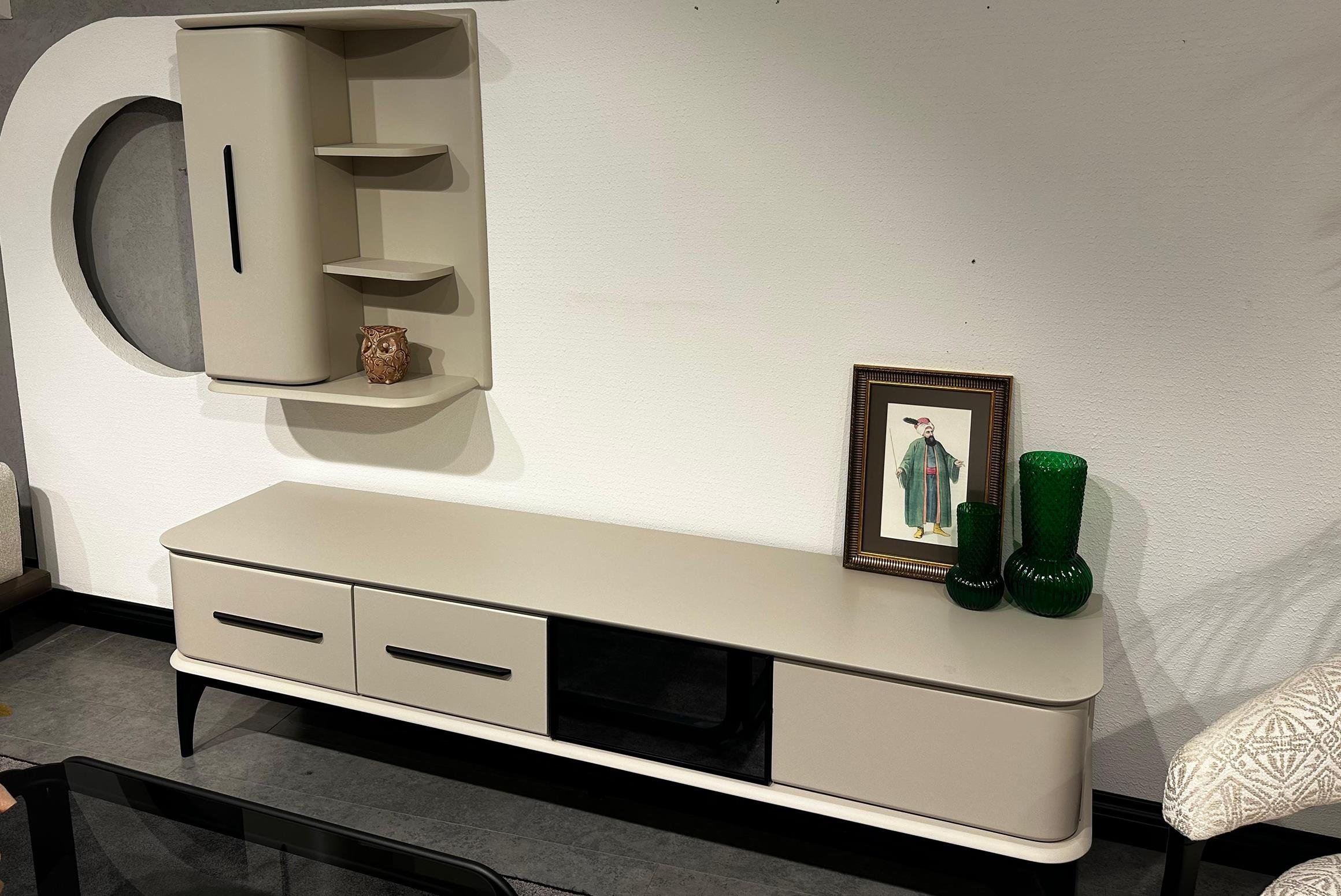 OUTLETAtolin Tv Ünitesi Takımı-Outlet