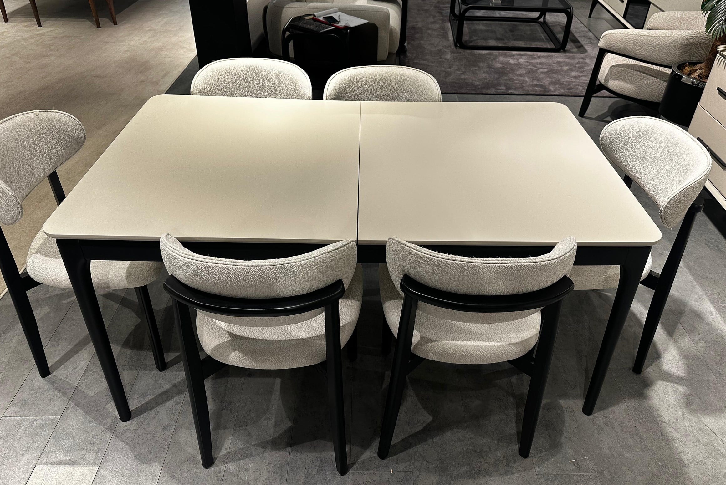 OUTLETAtolin Yemek Odası Takımı-Outlet