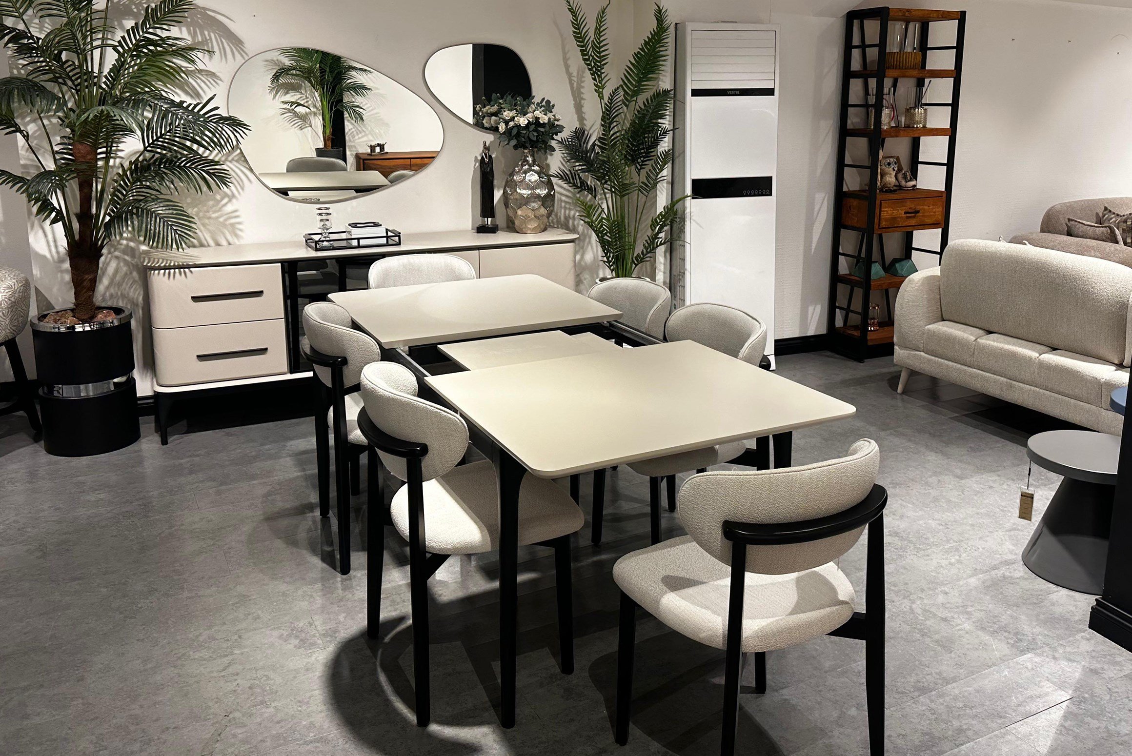 OUTLETAtolin Yemek Odası Takımı-Outlet