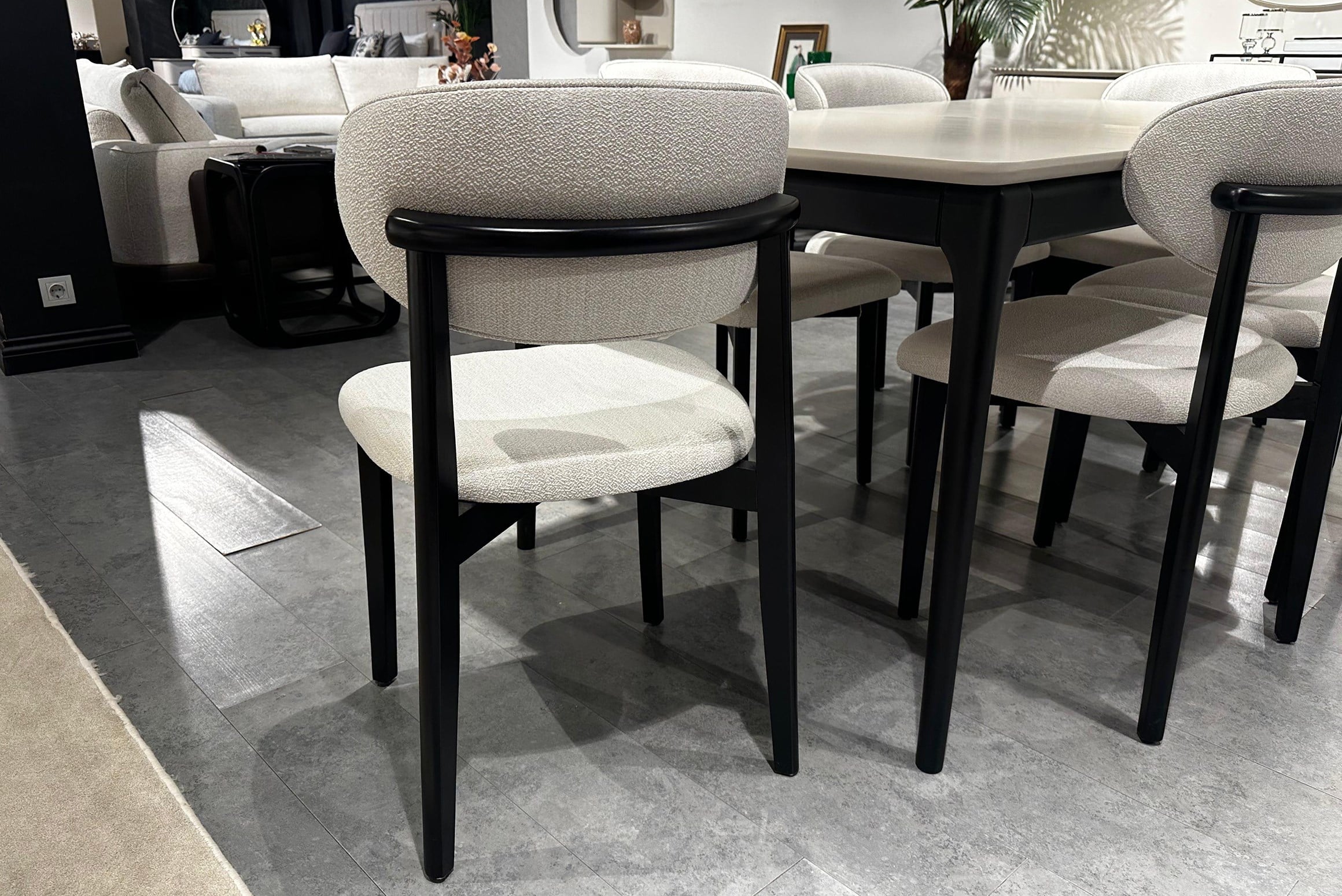OUTLETAtolin Yemek Odası Takımı-Outlet