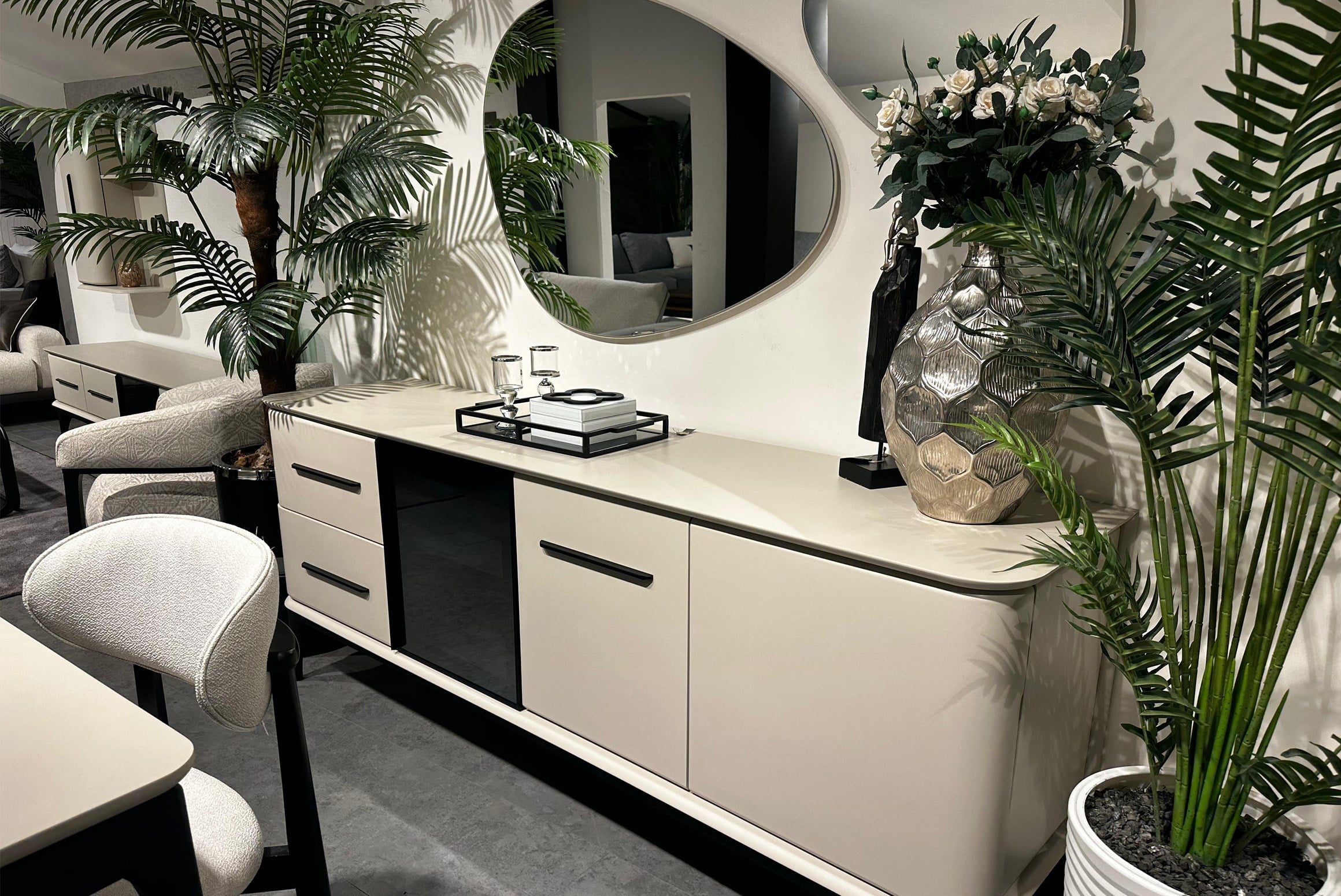 OUTLETAtolin Yemek Odası Takımı-Outlet