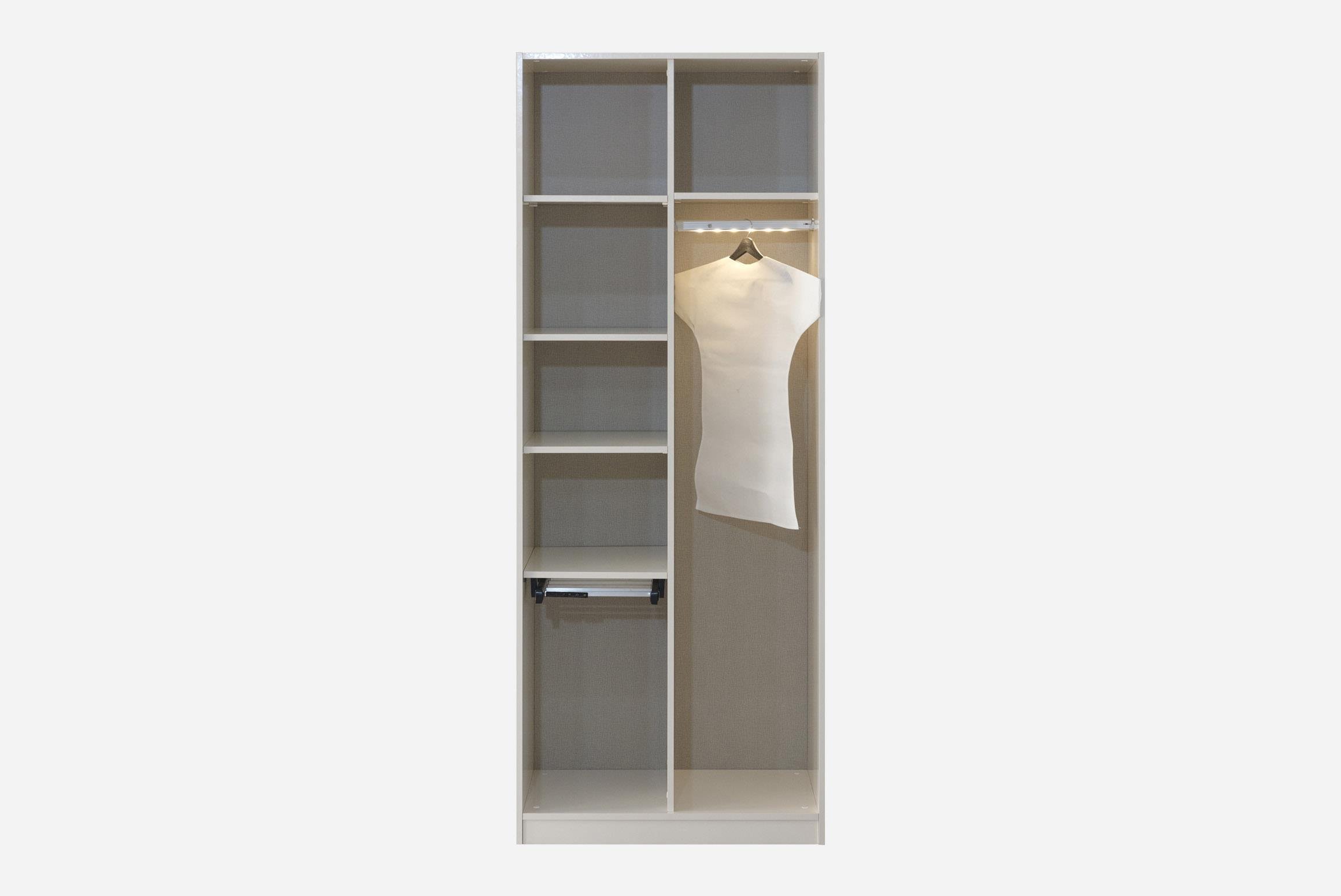 DolaplarBellat Dolap-87cm