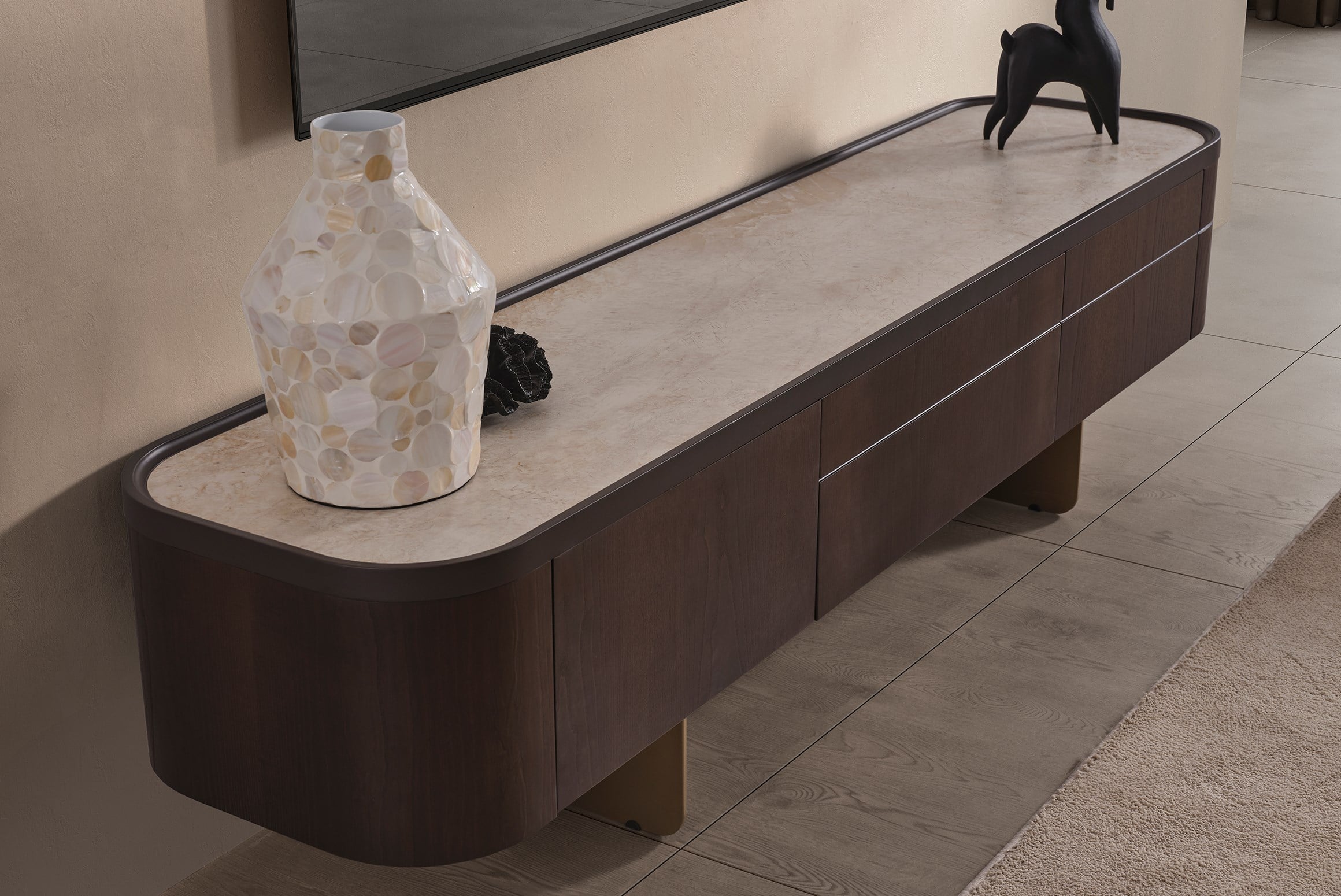 Modern Tv Ünitesi TakımlarıBeltaro Tv Ünitesi Takımı