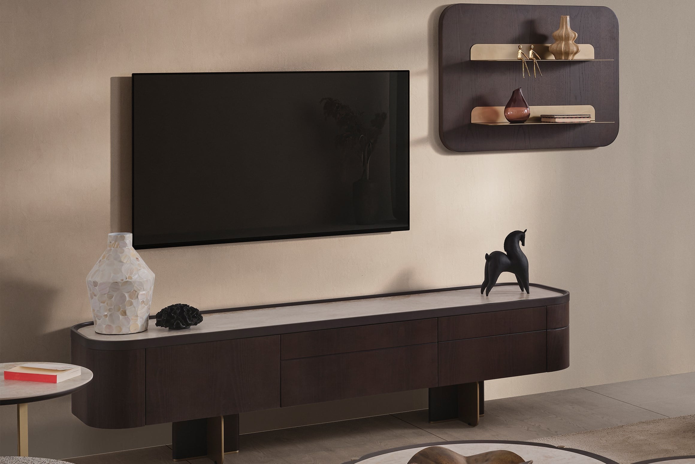 Modern Tv Ünitesi TakımlarıBeltaro Tv Ünitesi Takımı