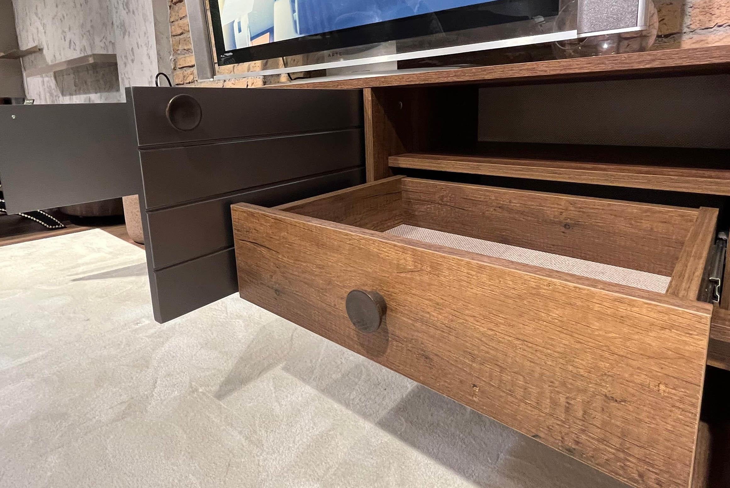 OUTLETBergama Tv Ünitesi Takımı-Outlet