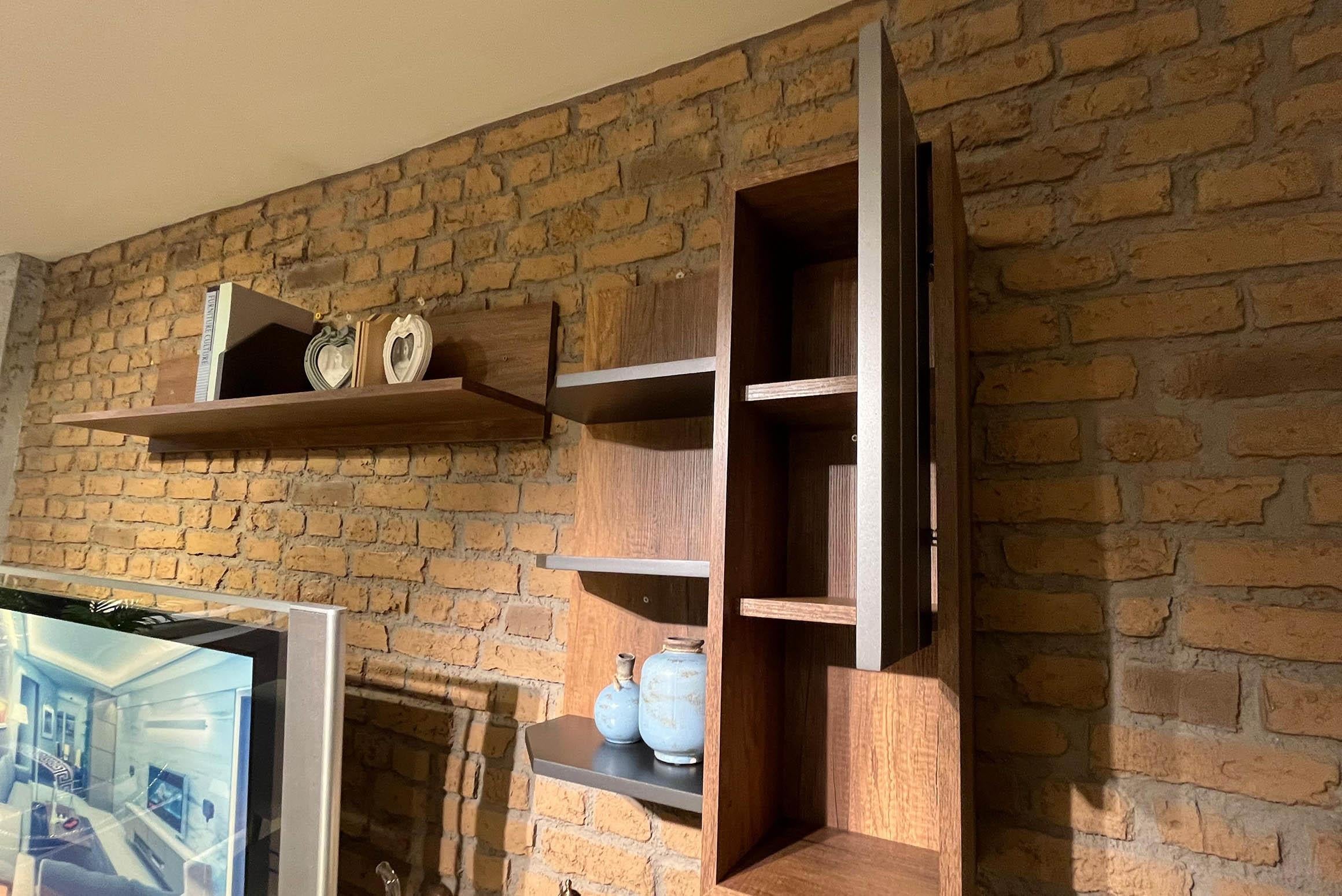OUTLETBergama Tv Ünitesi Takımı-Outlet