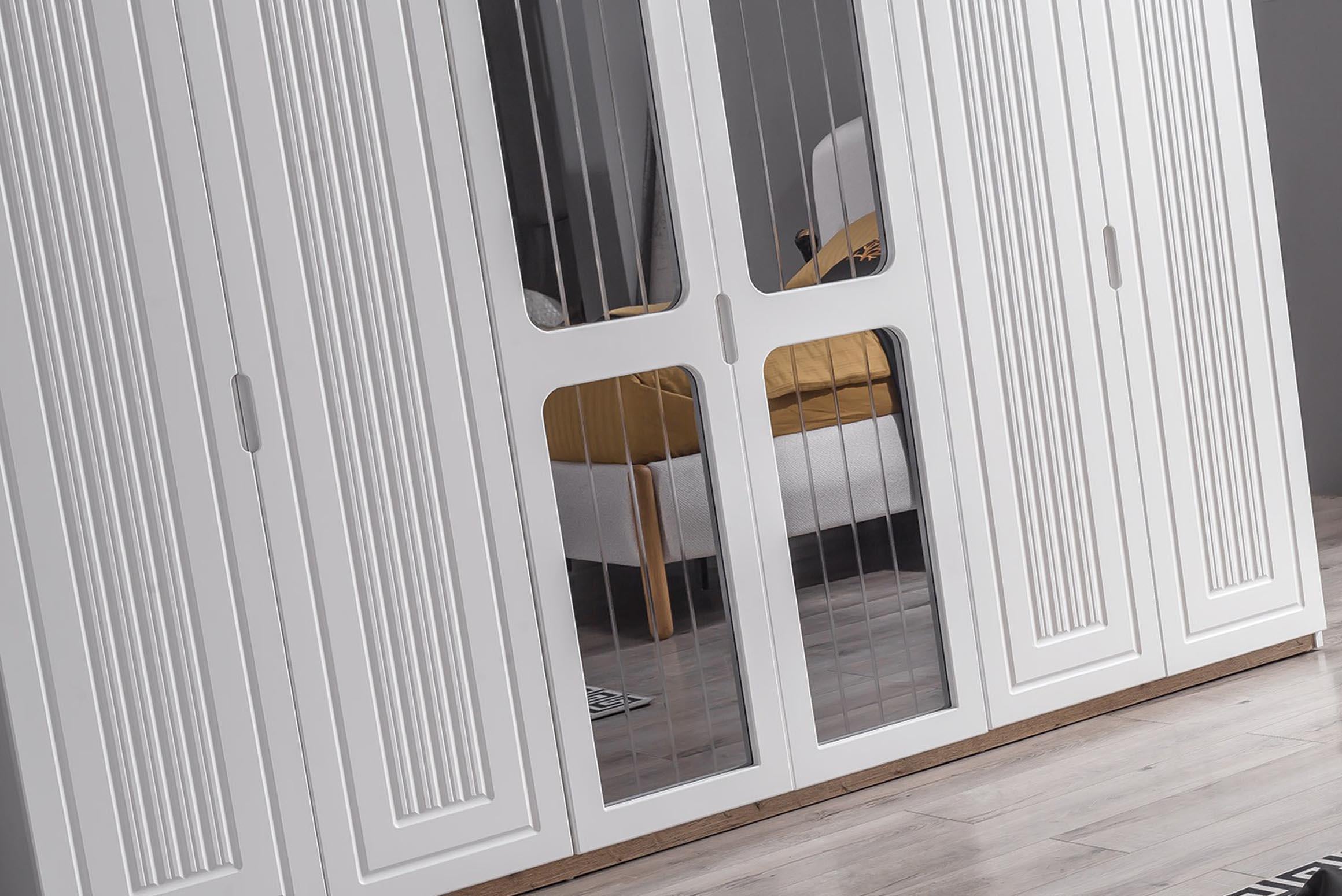 Modern Yatak Odası TakımlarıBoerno Yatak Odası Takımı