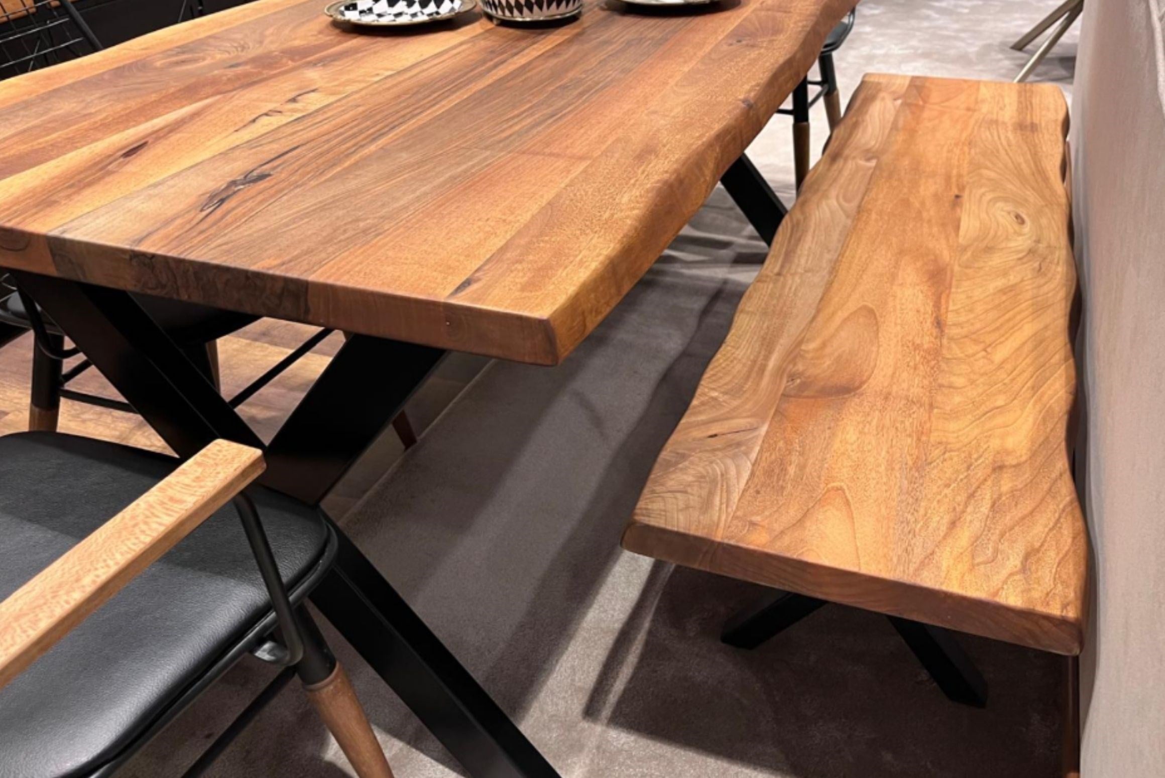 OUTLETCantona Yemek Odası Takımı-Outlet