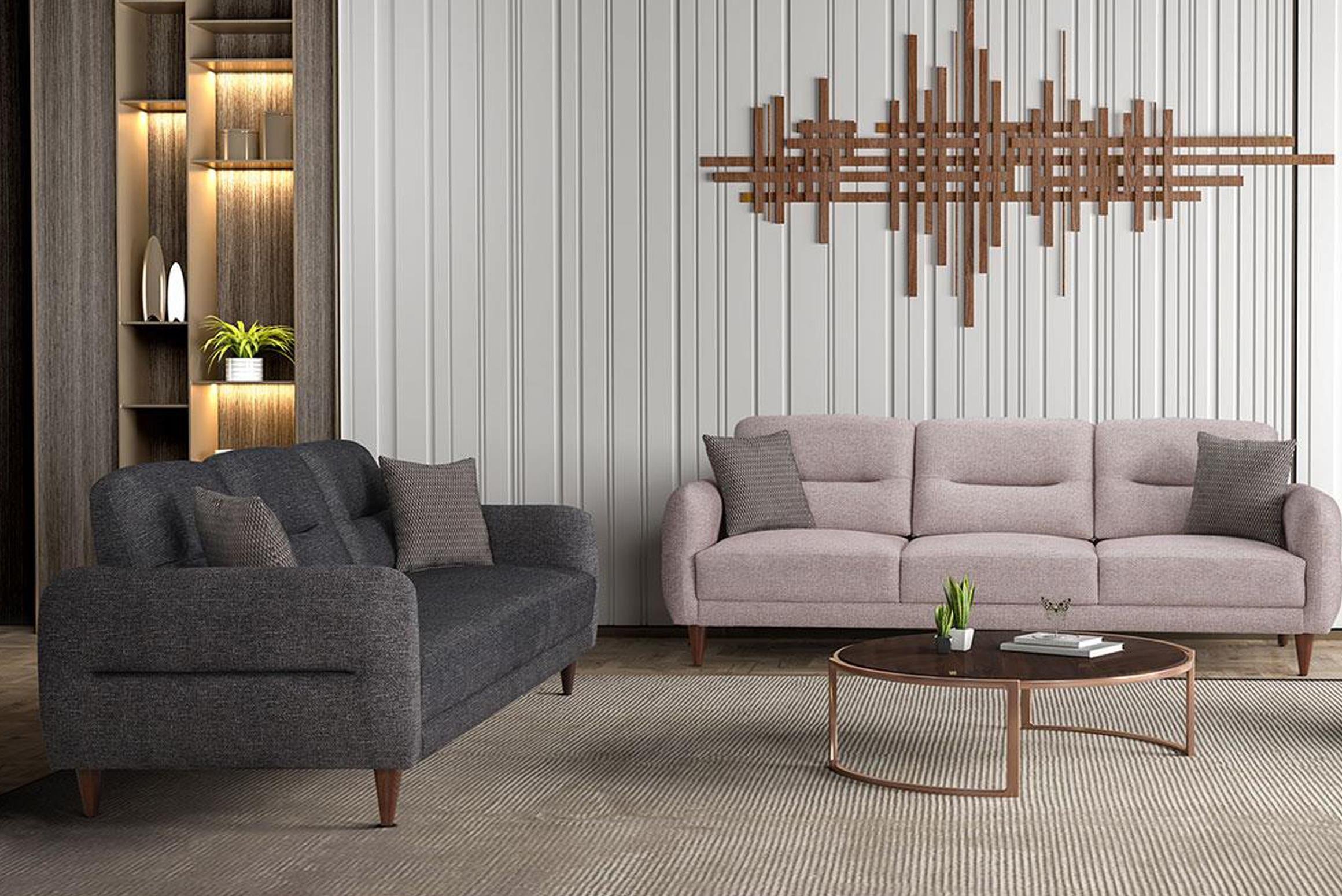 Yataklı Koltuk TakımlarıComfort Koltuk Takımı