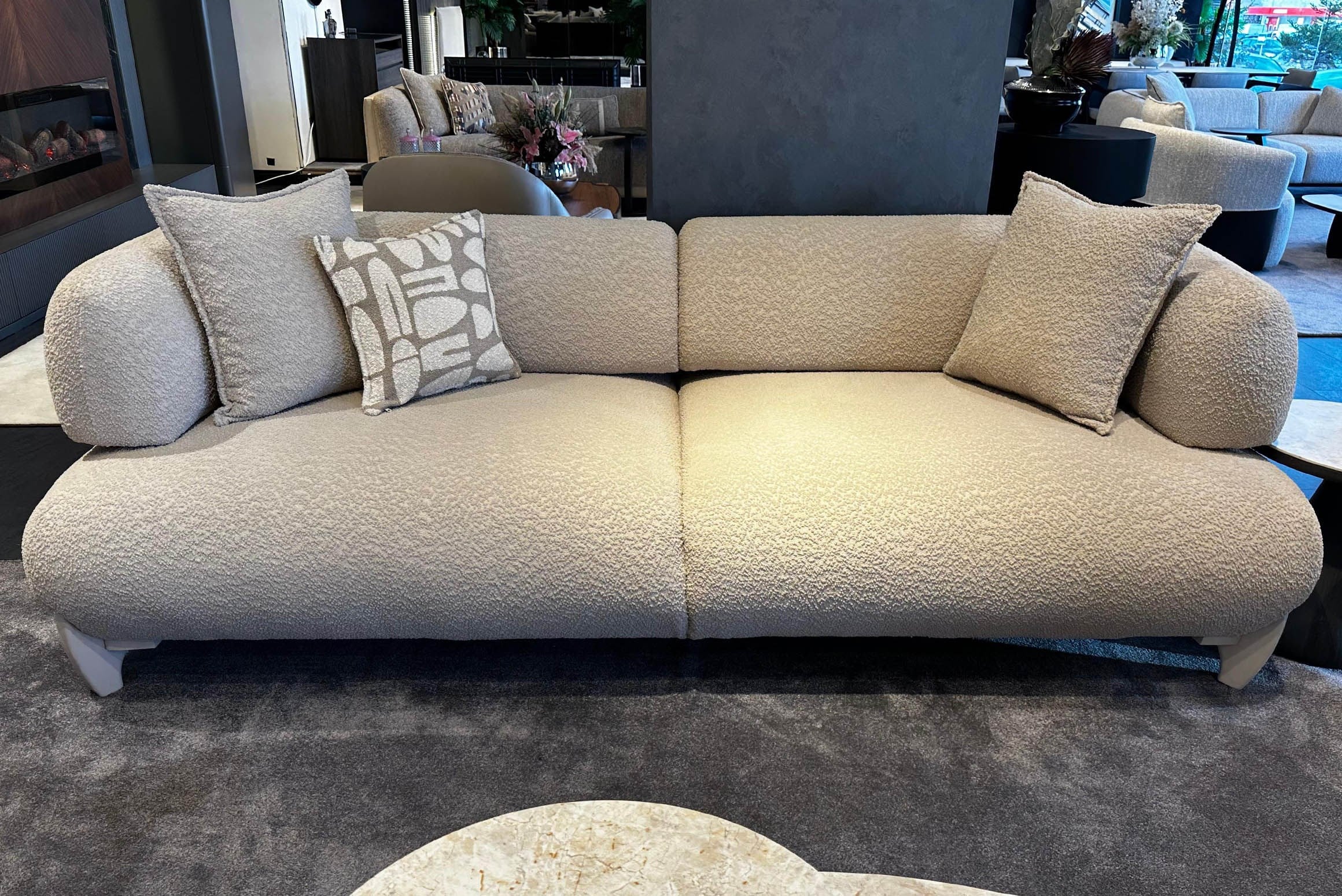 OUTLETDabney Koltuk Takımı-Outlet
