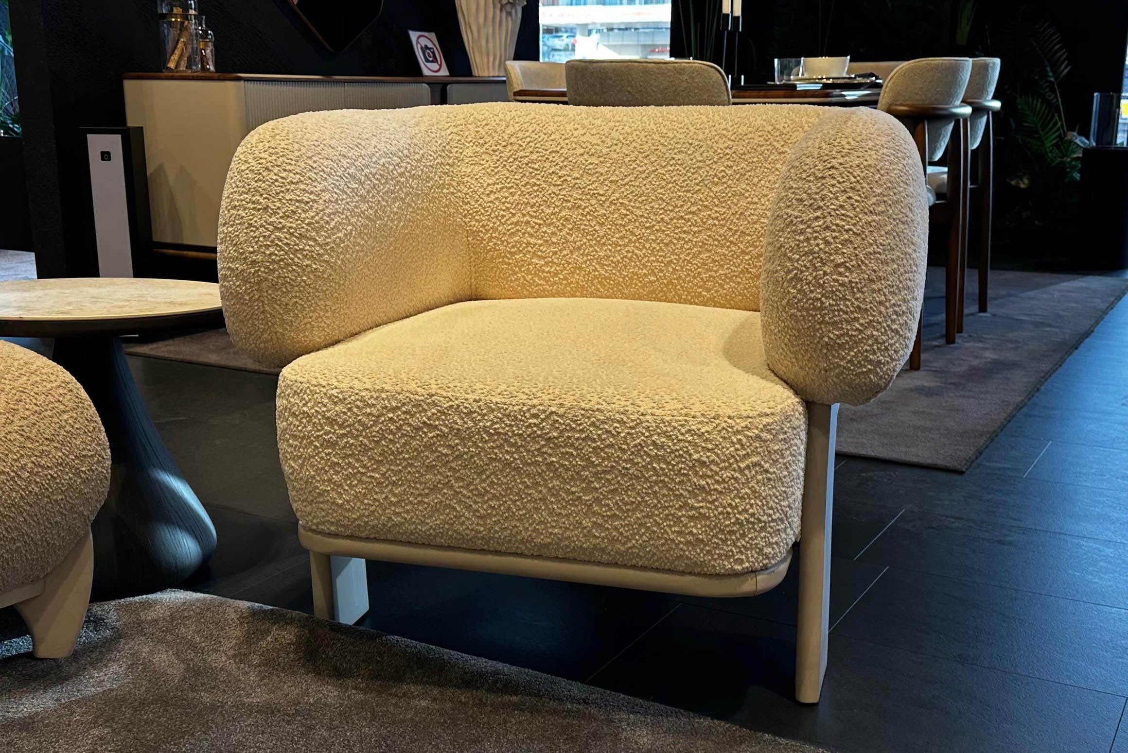 OUTLETDabney Koltuk Takımı-Outlet