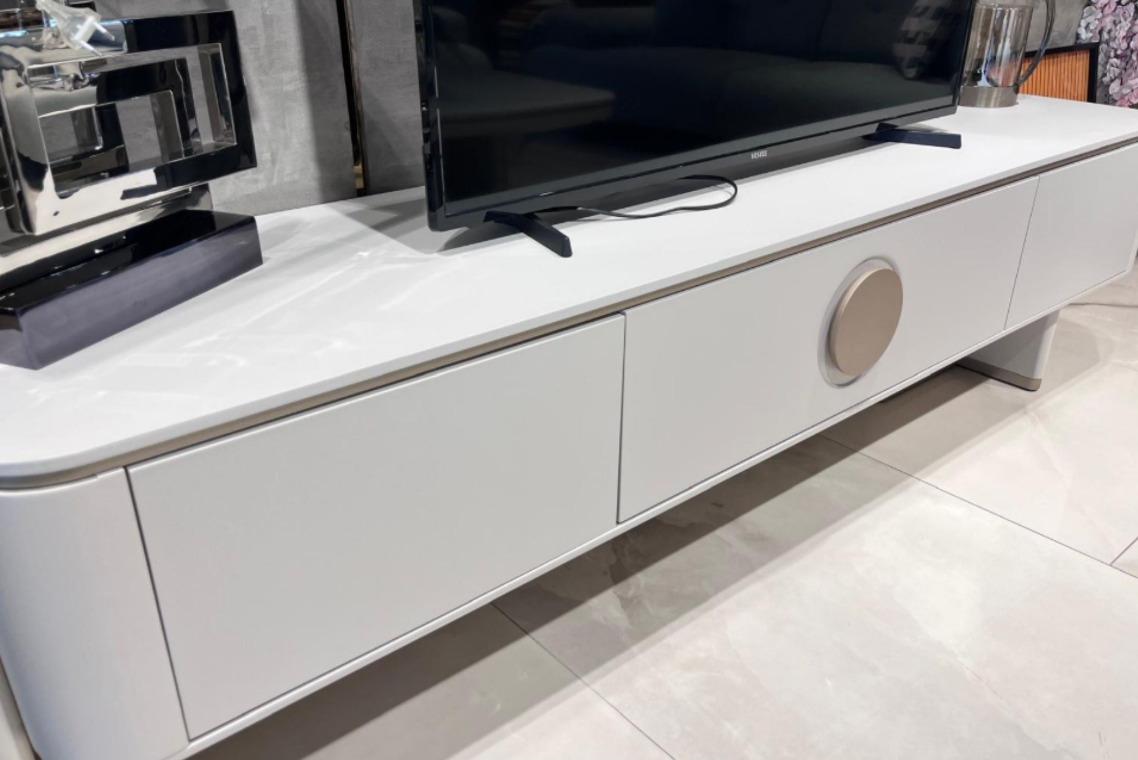OUTLETDabney Tv Sehpası-Outlet