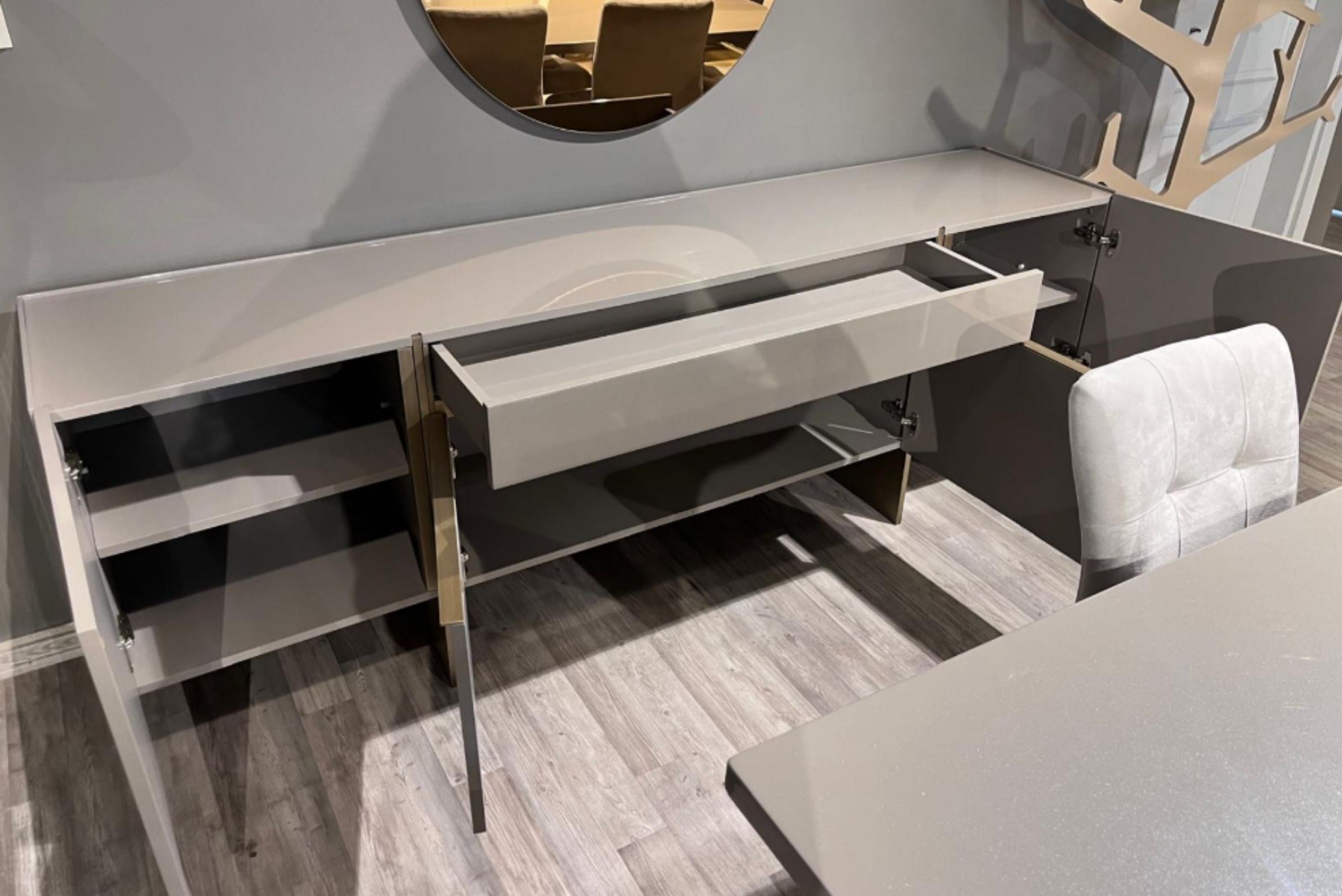 OUTLETEce Yemek Odası Takımı-Outlet