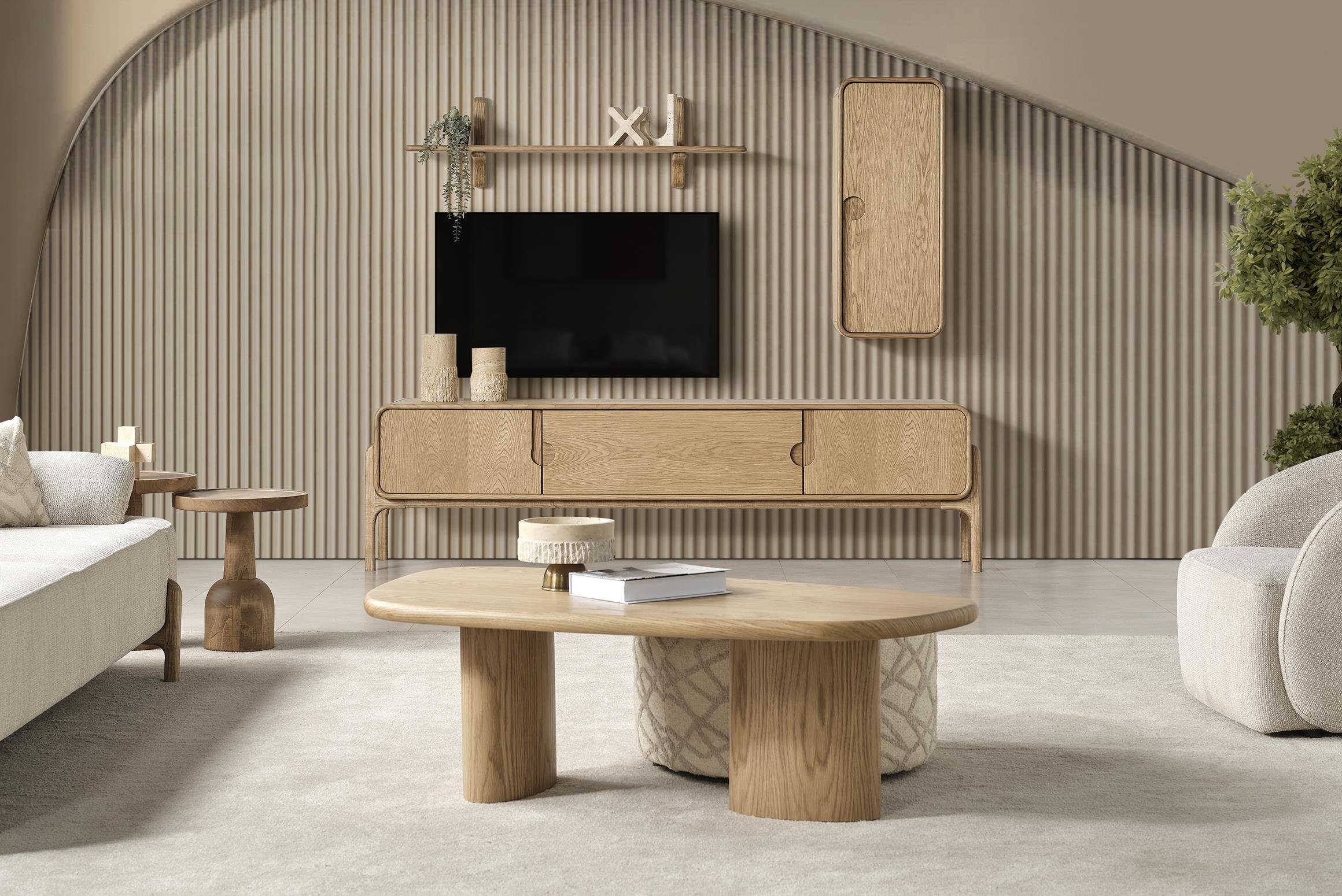 Modern Tv Ünitesi TakımlarıFinja Tv Ünitesi Takımı