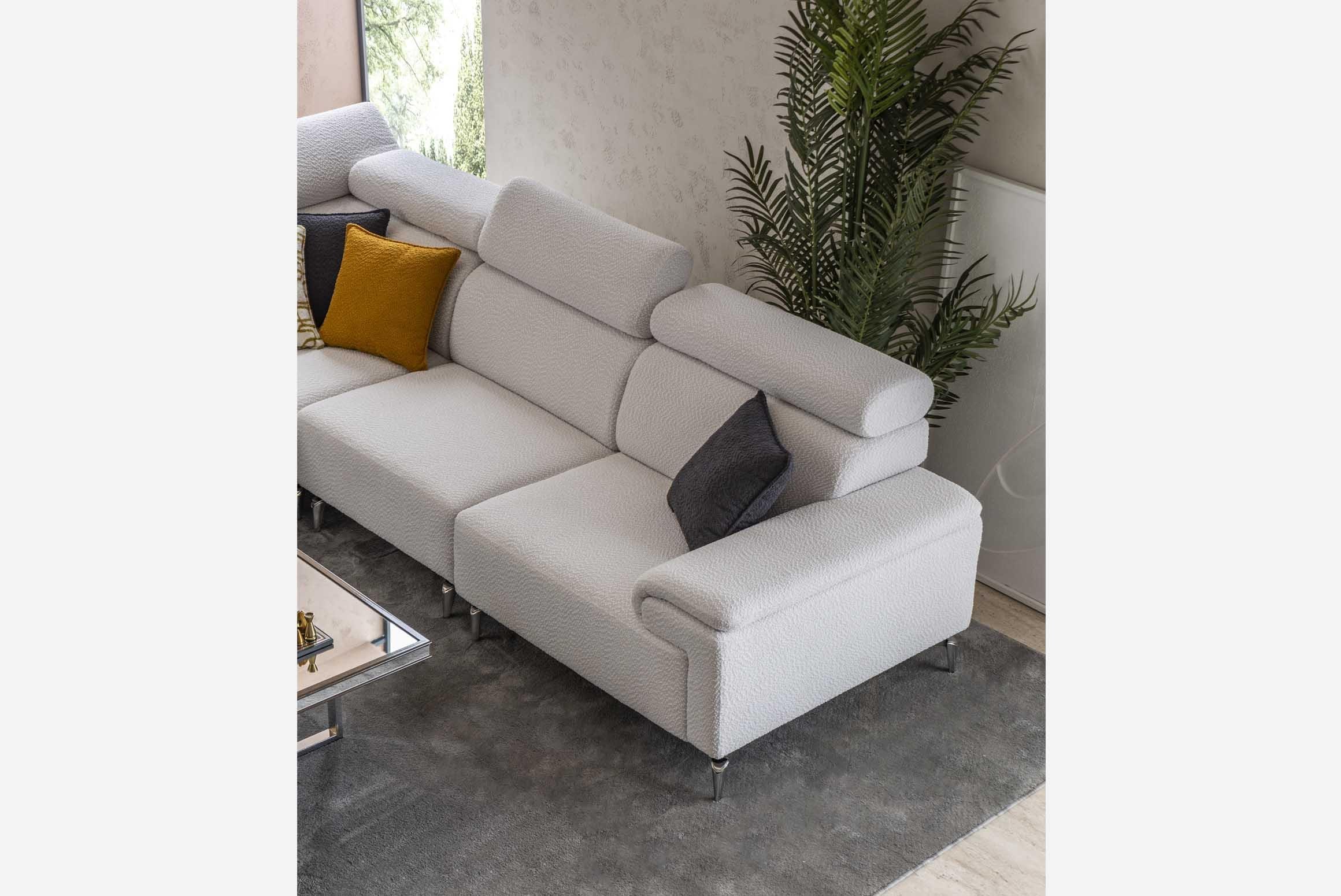 Modern Köşe TakımlarıFrob Köşe Koltuk Takımı