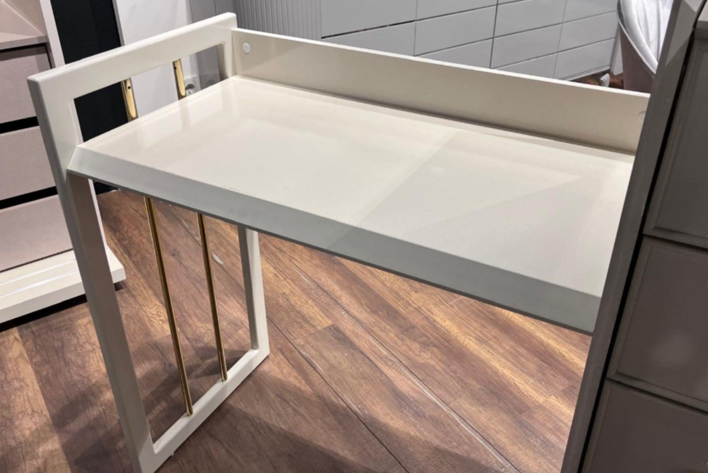 OUTLETGold Yatak Odası Takımı-Outlet