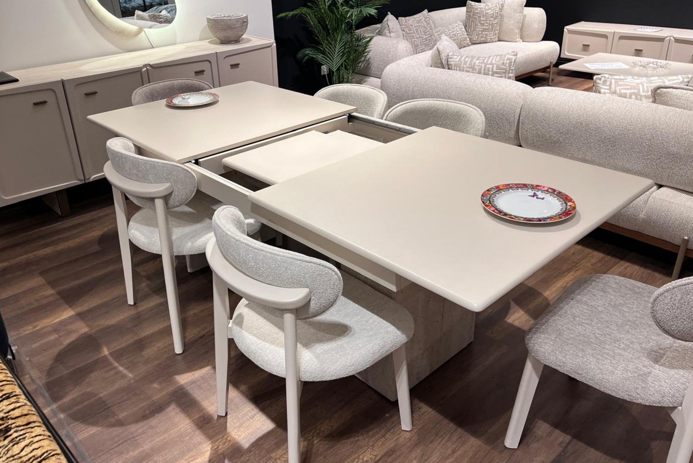 OUTLETHello Yemek Odası Takımı-Outlet