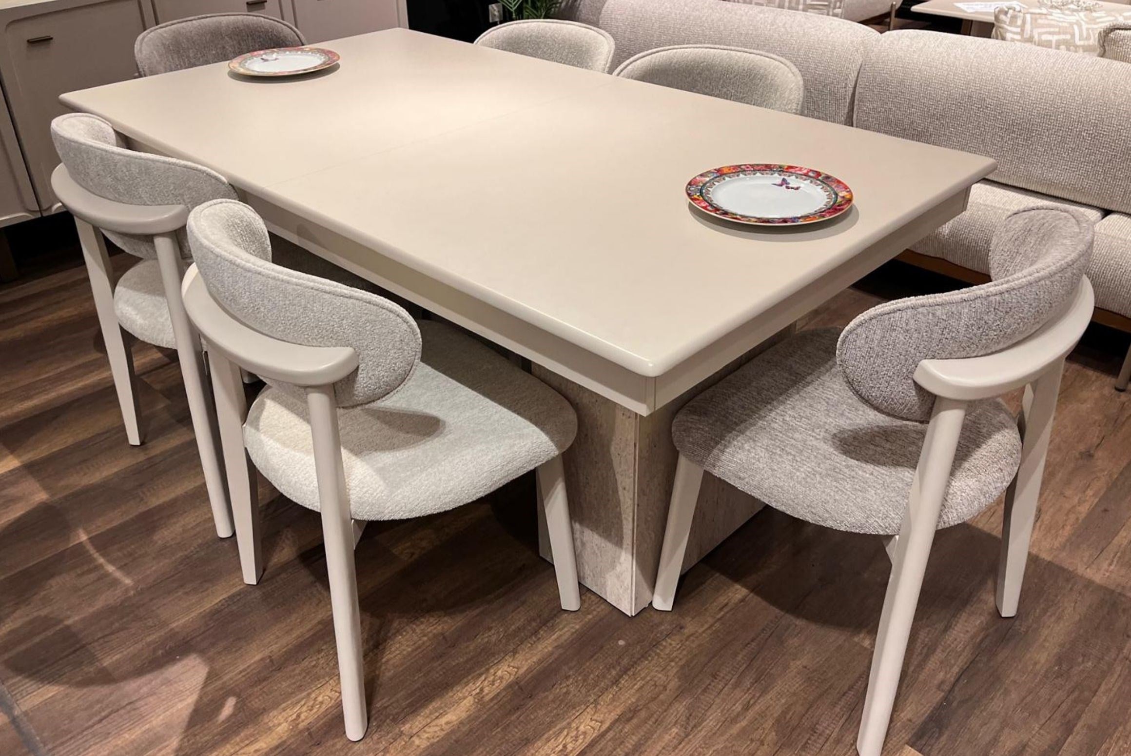 OUTLETHello Yemek Odası Takımı-Outlet