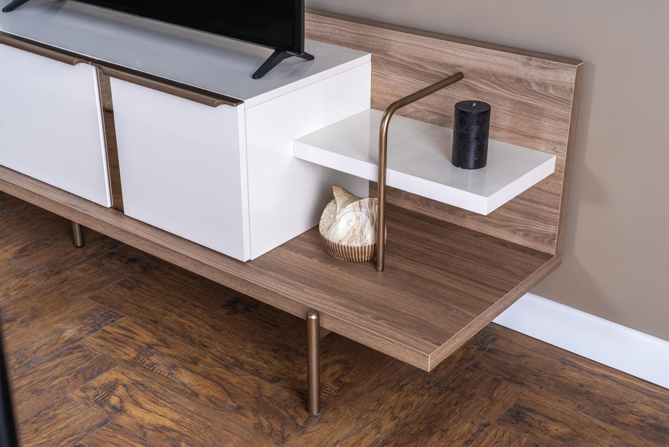 Modern Tv Ünitesi TakımlarıIsabelle Tv Ünitesi Takımı