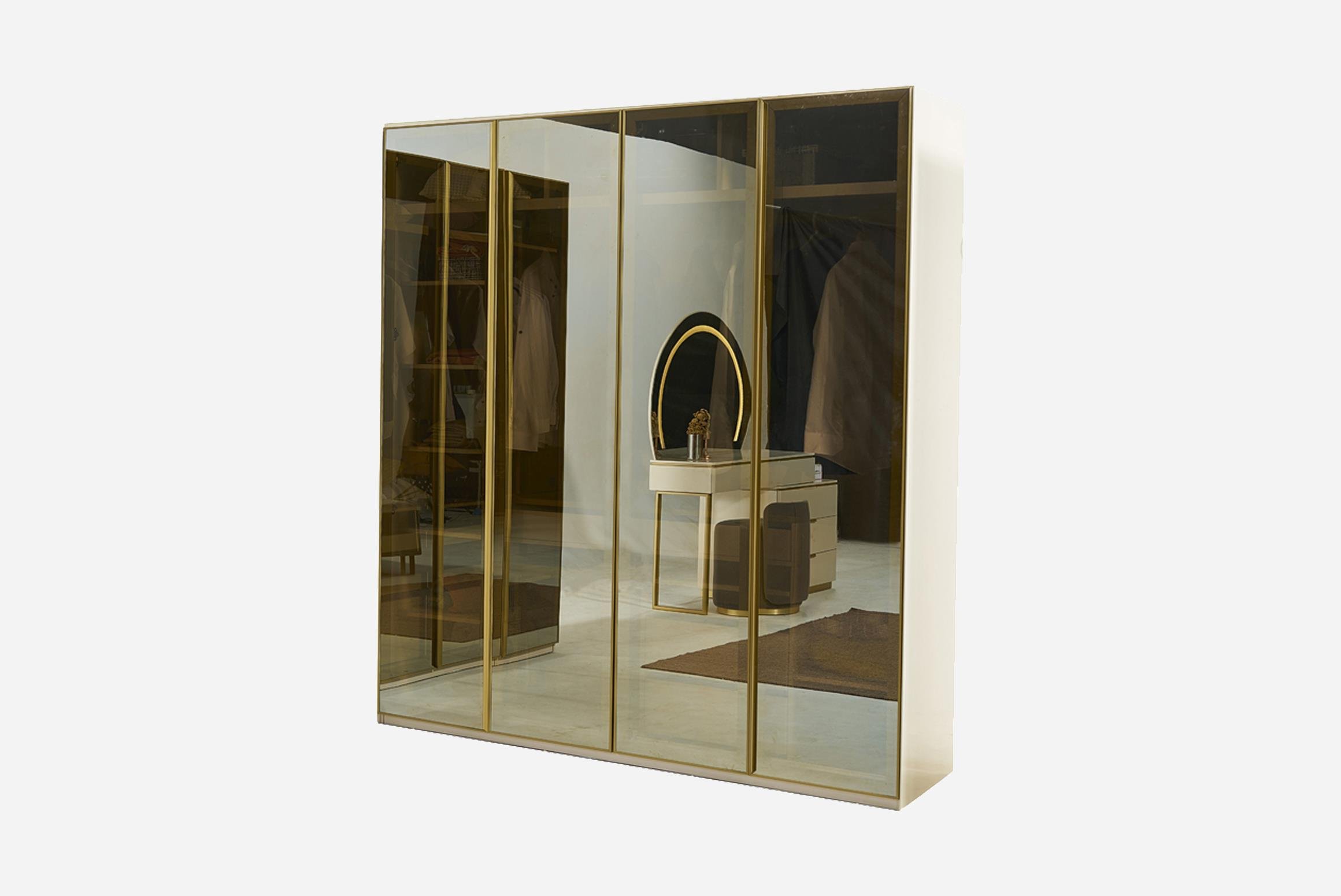 Kassel Dolap-200cm