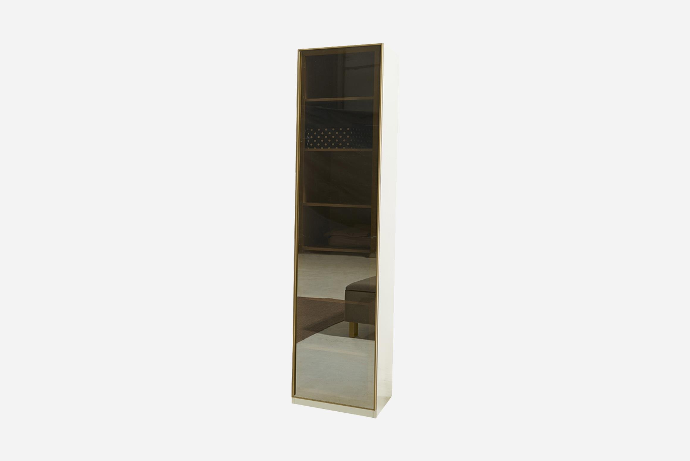 Kassel Dolap-Raflı-50cm