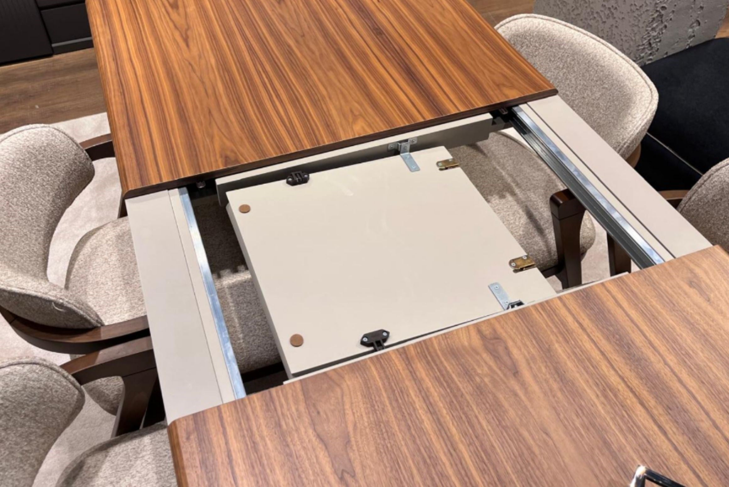 OUTLETKipax Yemek Odası Takımı-Outlet