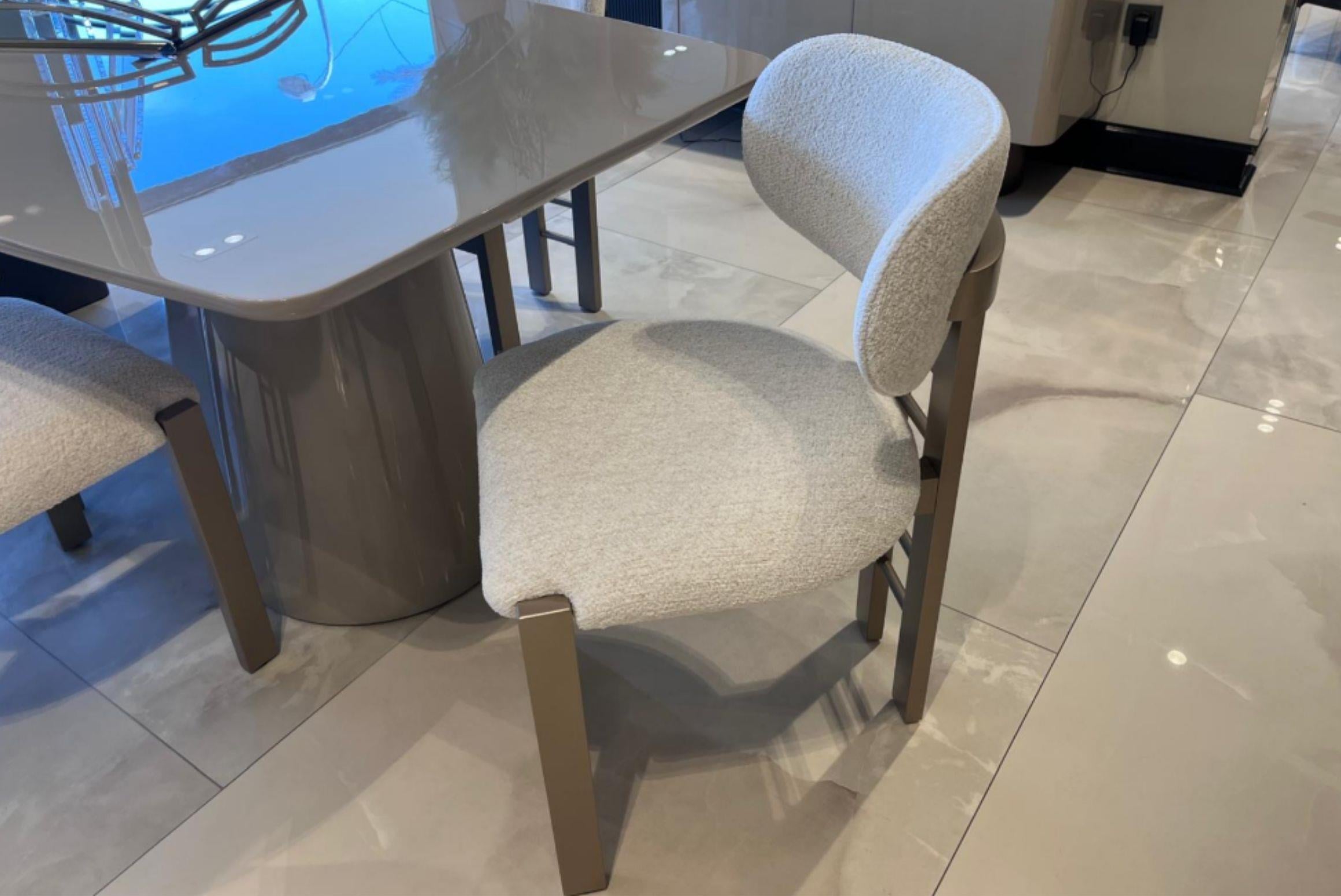 OUTLETLarga Yemek Odası Takımı-Outlet